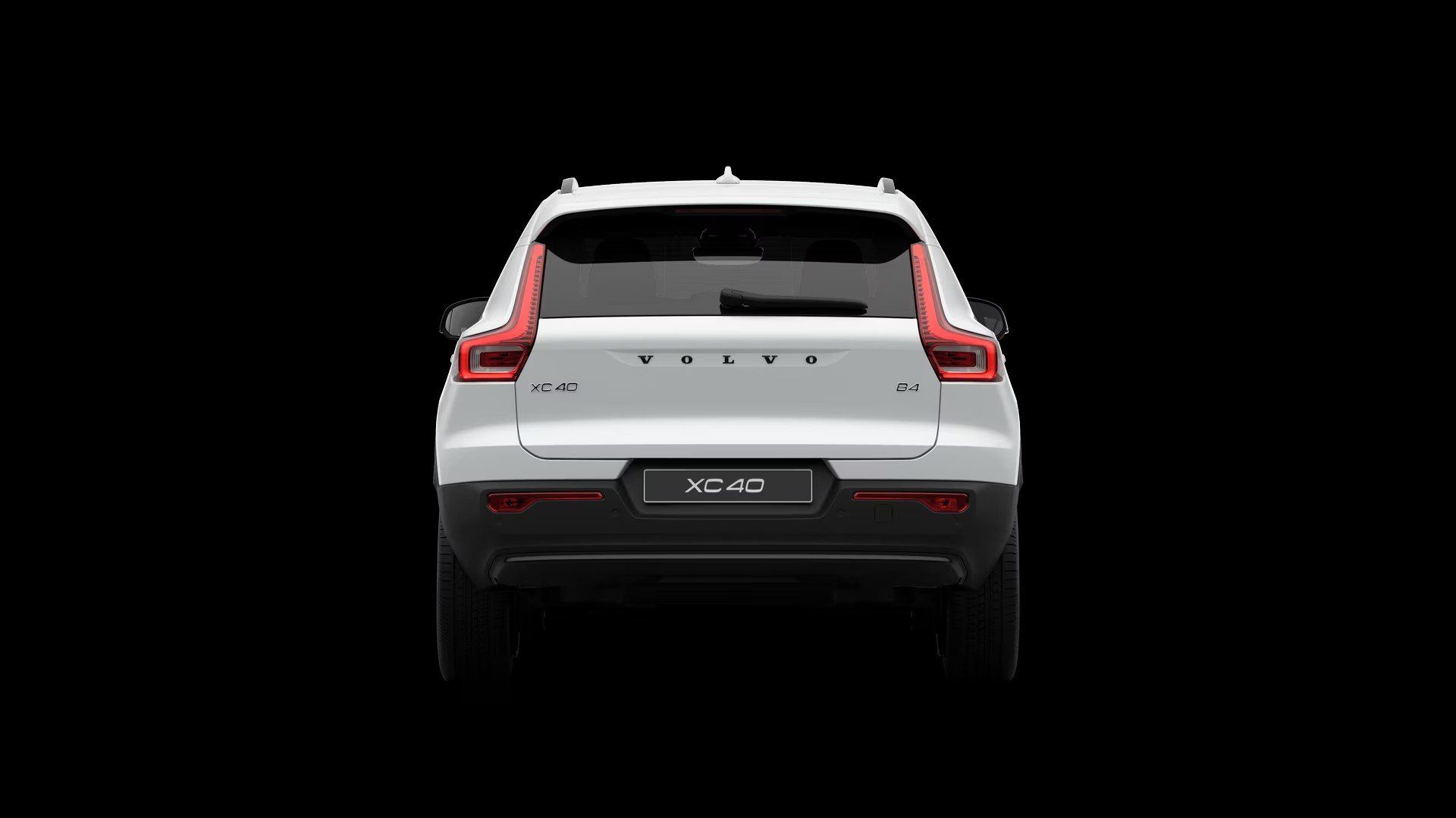 Volvo XC40, PLUS BLACK EDITION, B4 FWD, 14 - fotka 5