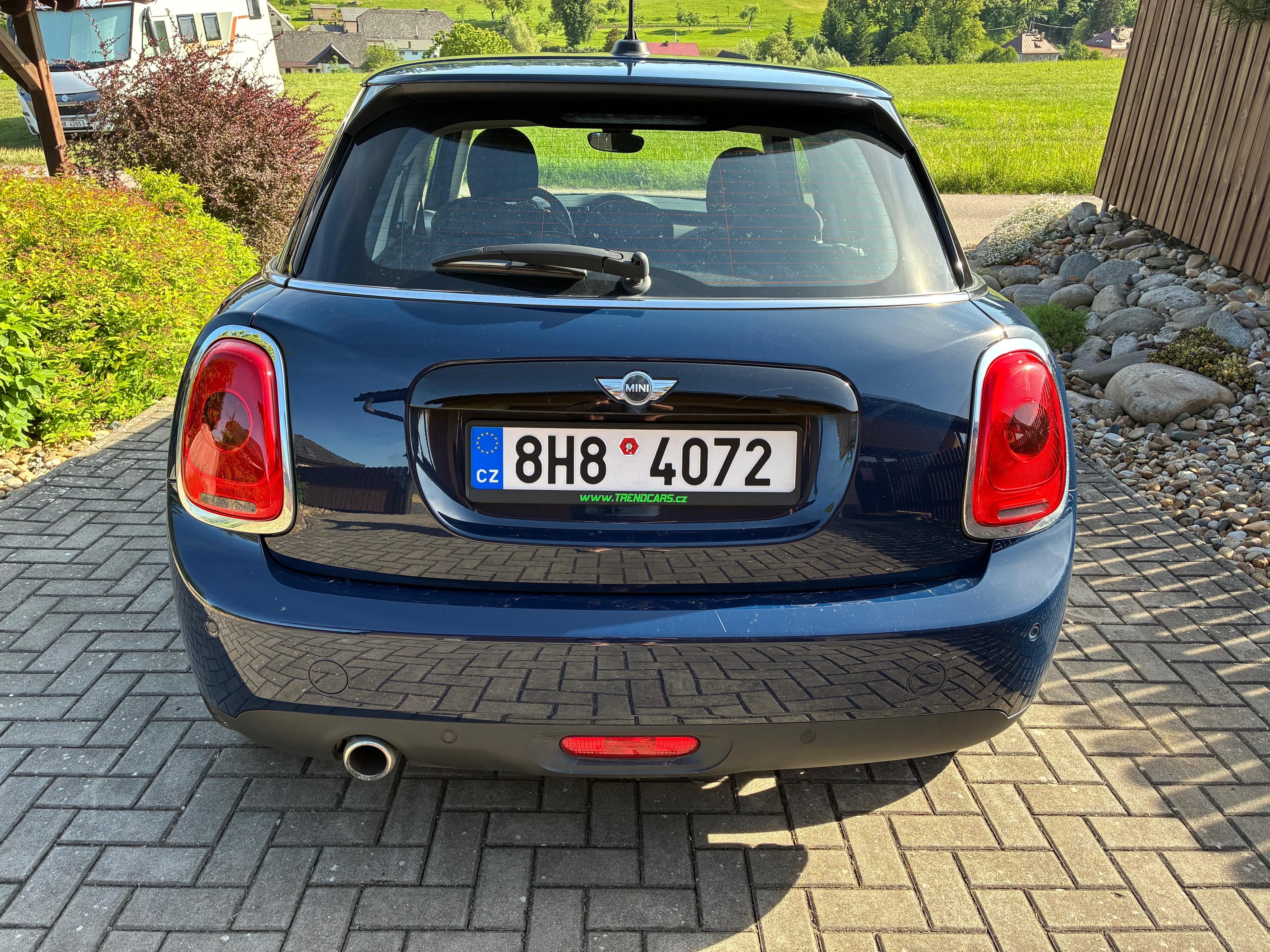 Mini Cooper, Cooper D, TOP, plný servis - fotka 4