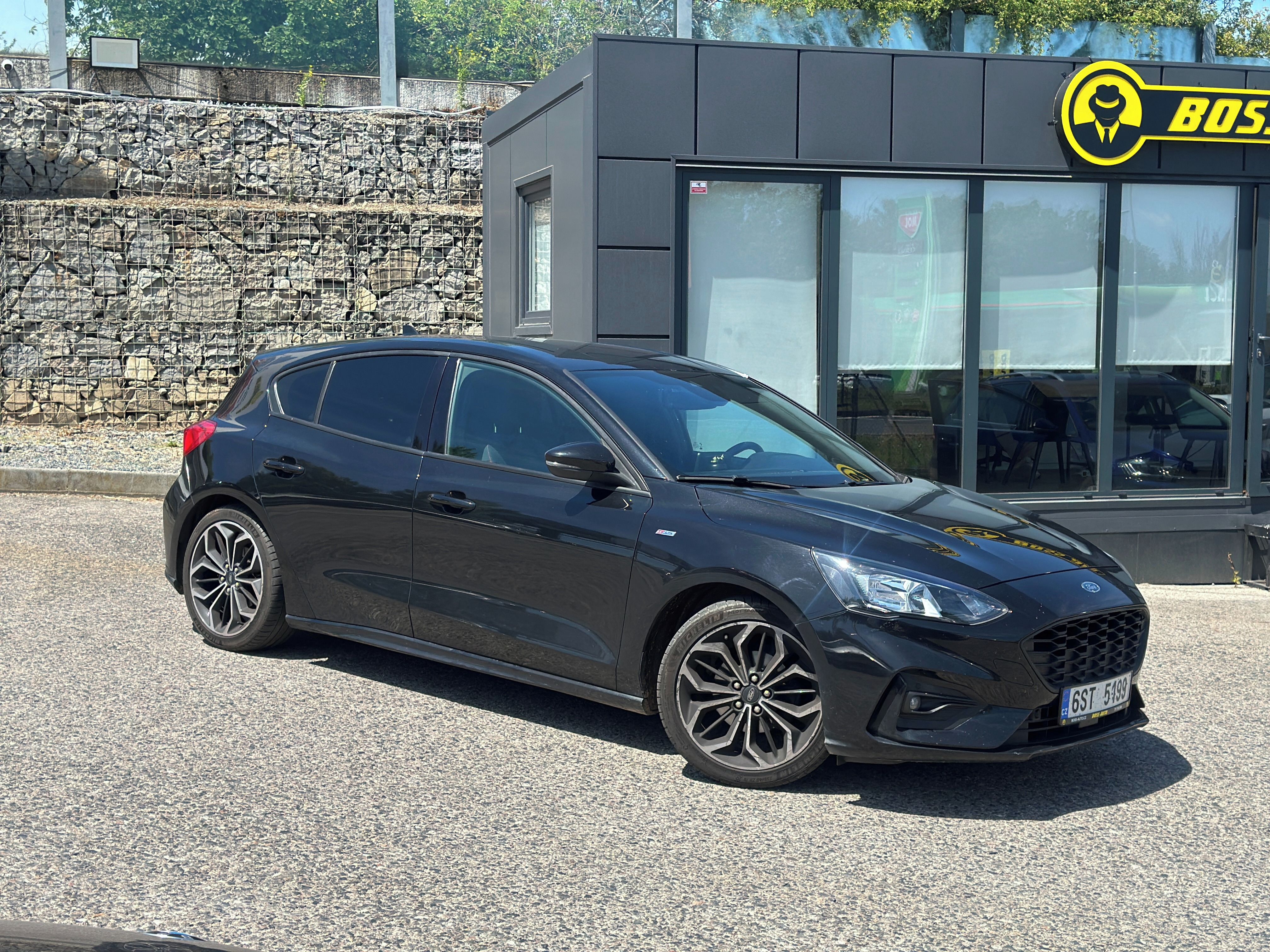 Ford Focus, Ford Focus 2019