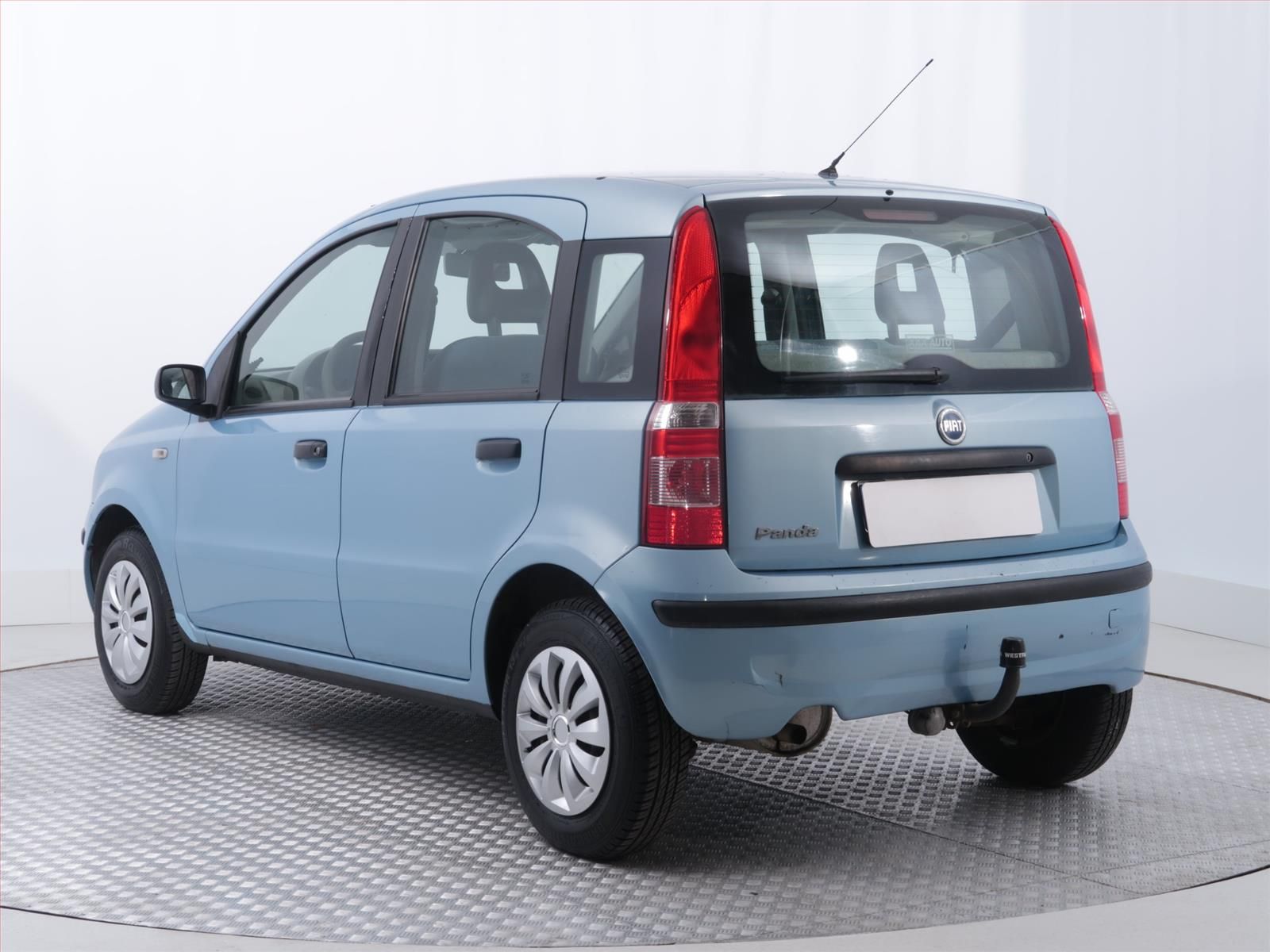 Fiat Panda, 1.1, po STK, Tažné - fotka 4