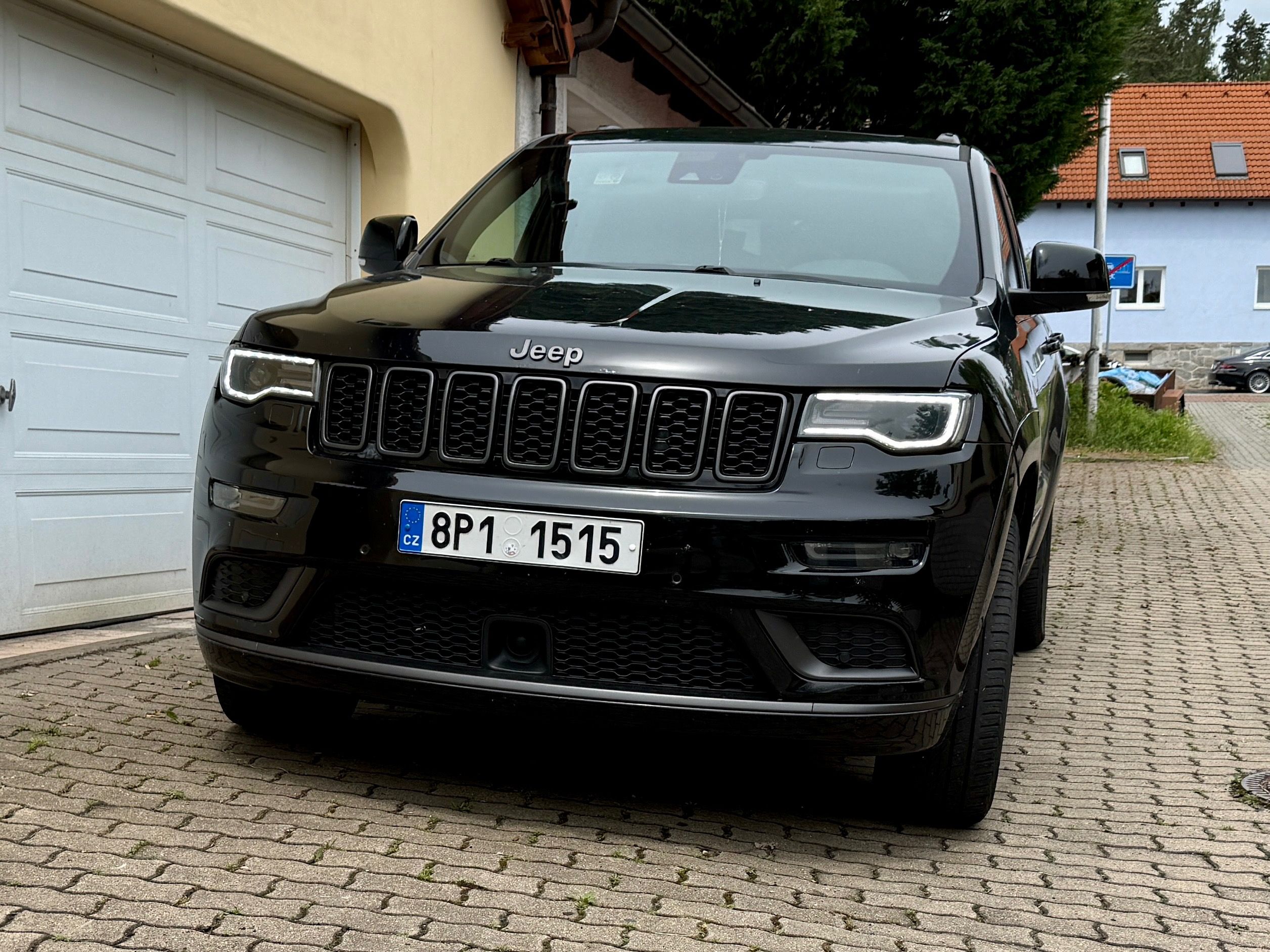 Jeep Grand Cherokee, 3.0L V6 CRD 2019 v češtině !!