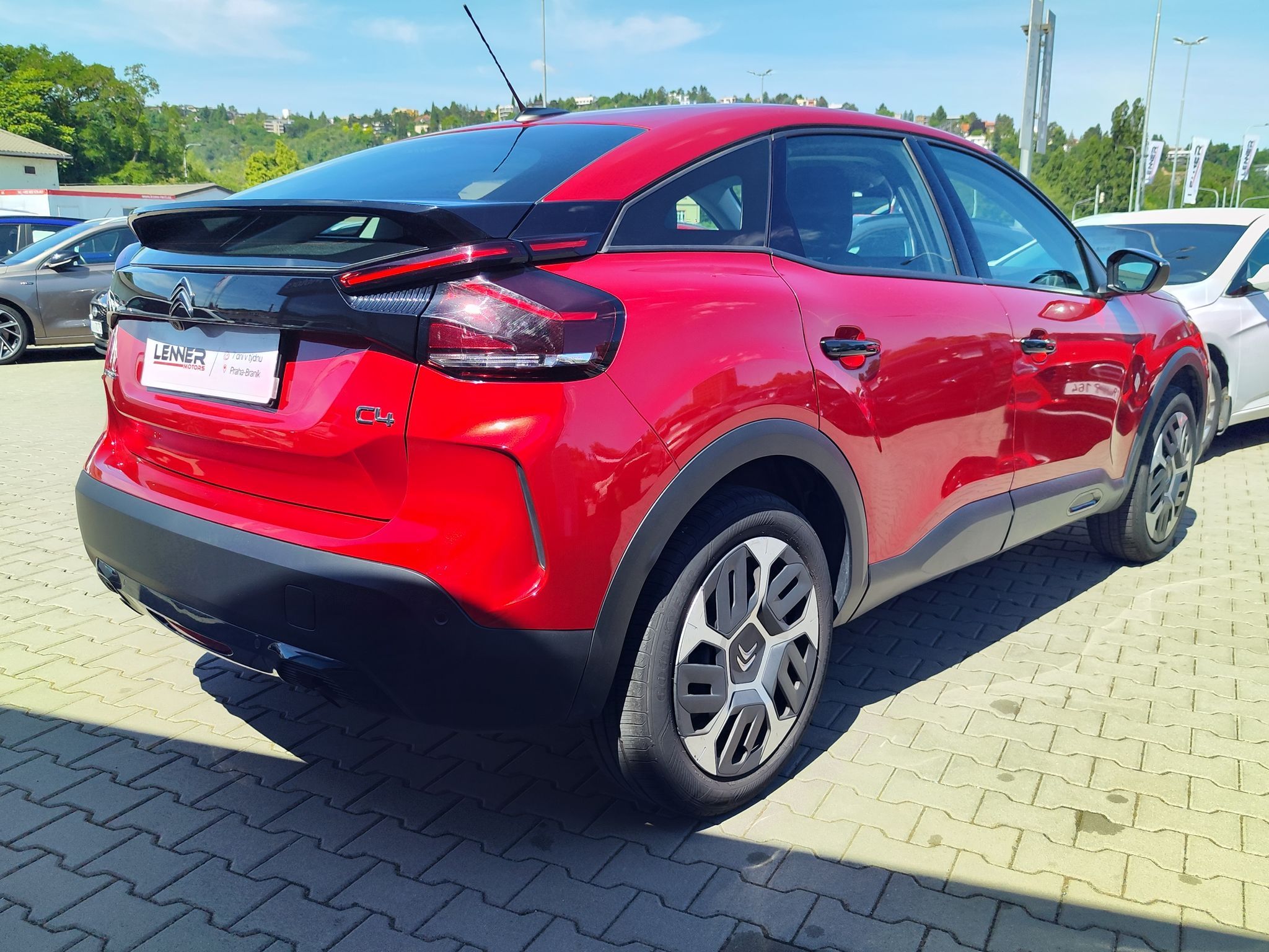 Citroën C4, 1.2 Puretech/96kW Feel S&S - fotka 5