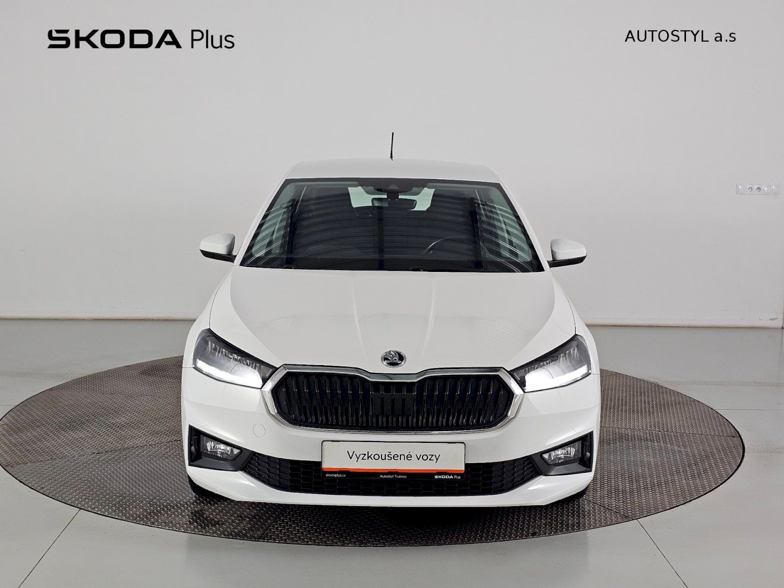 Škoda Fabia, Fabia 1,0TSI 70 kW Ambition Pl - fotka 4