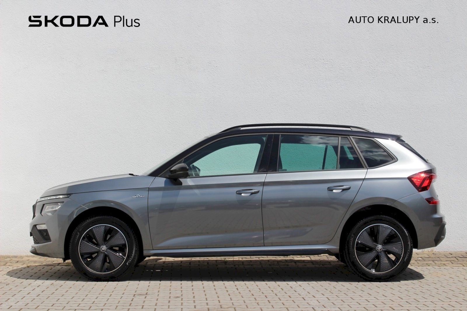 Škoda Kamiq, DSG 1.5TSI/110kW MONTE CARLO - fotka 3
