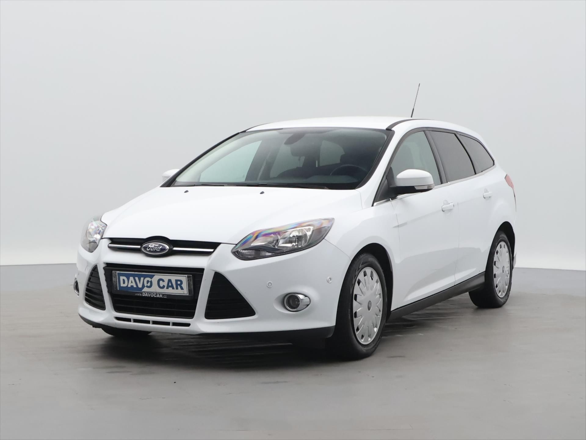 Ford Focus, 1,6 TDCI 77kW Titanium TK 5/28 - fotka 3