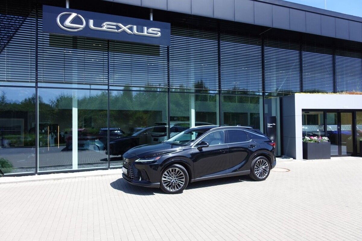 Lexus RX, RX450h+ Plug-in Luxury