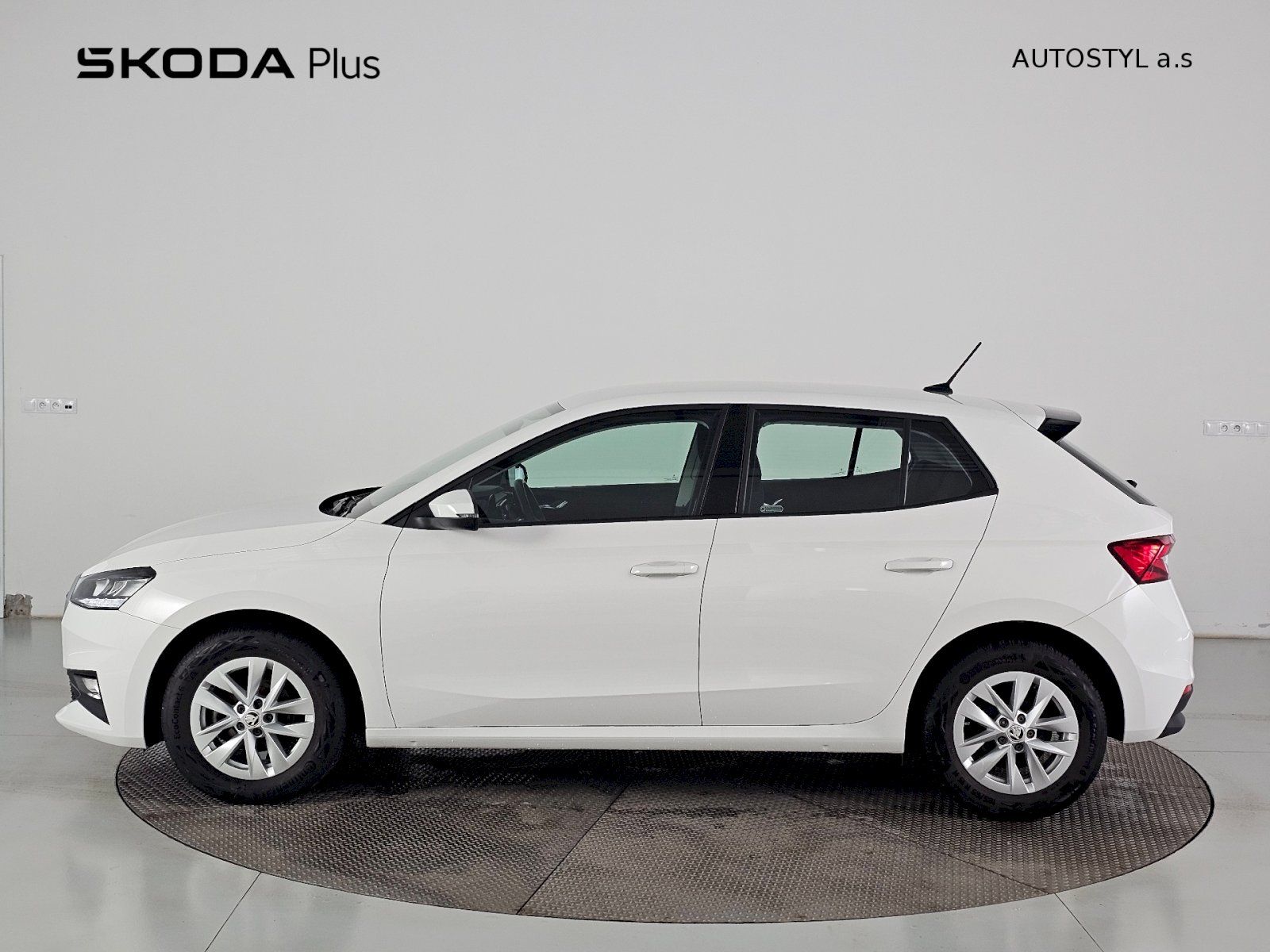 Škoda Fabia, Fabia 1,0TSI 70 kW Ambition Pl - fotka 3