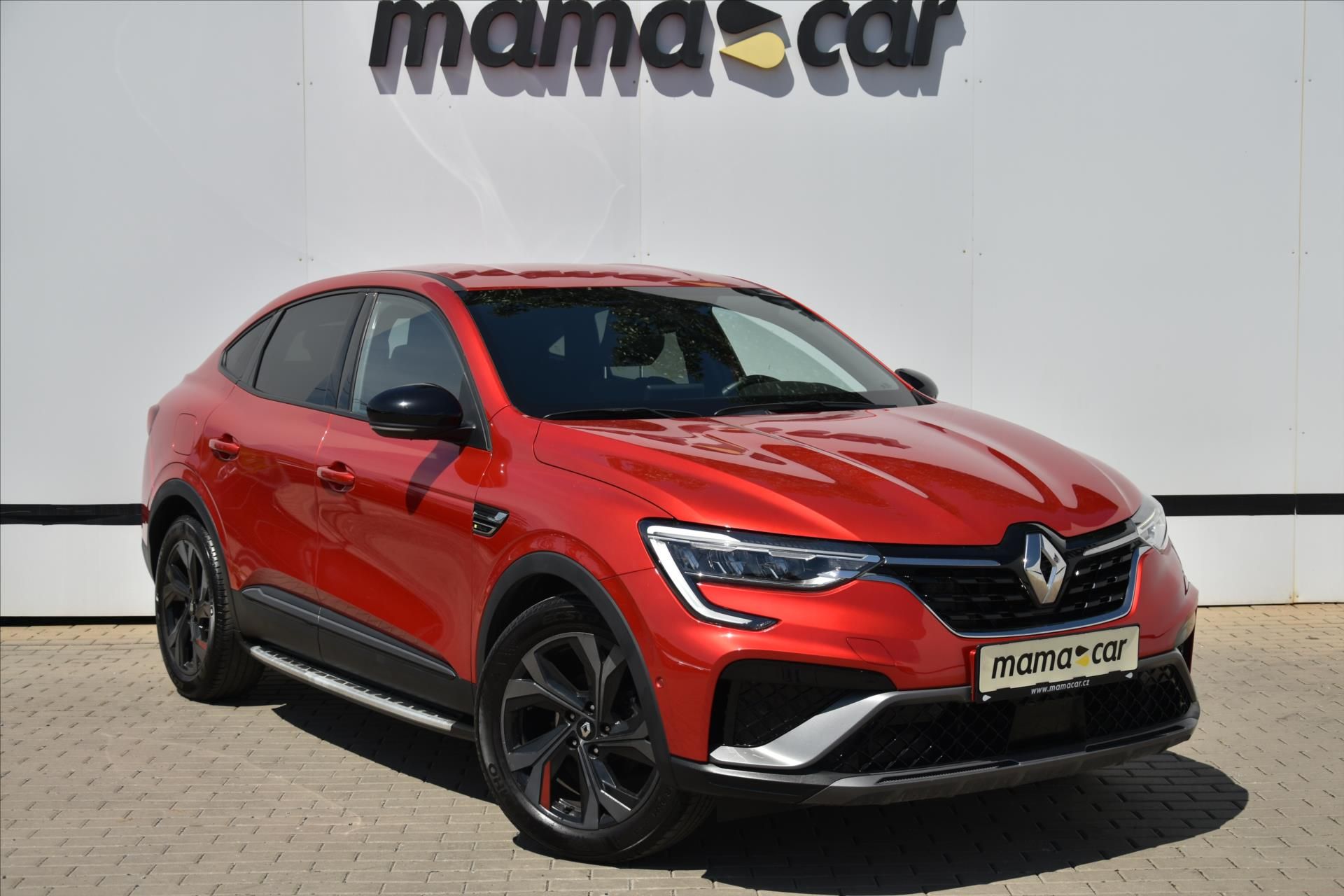 Renault Arkana, 1.3 TCe 103kW EDC RS-LINE ČR