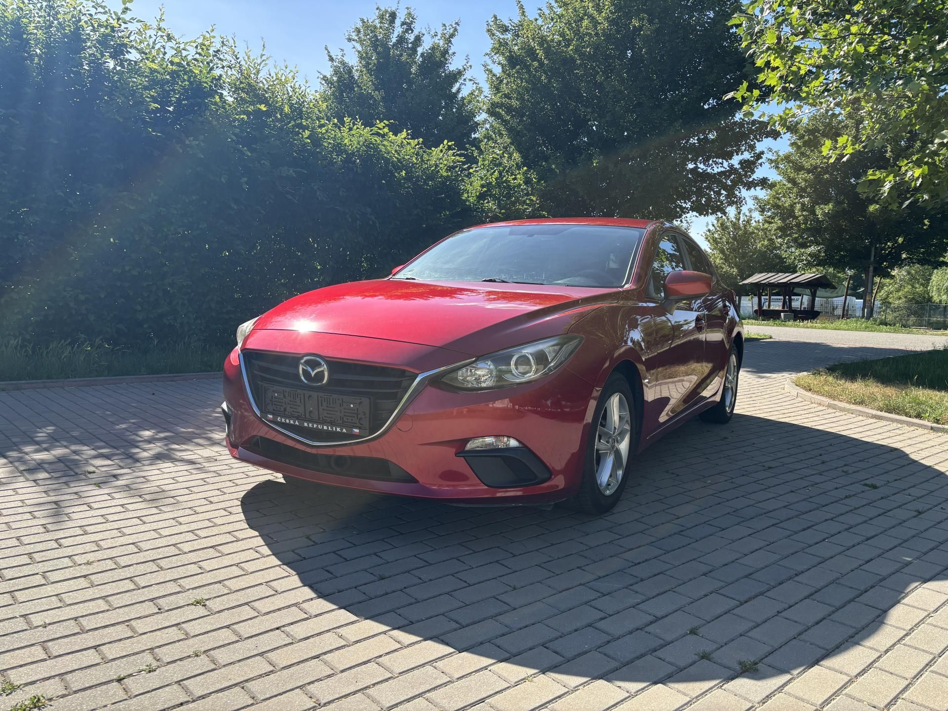 Mazda 3, 1.5 Prime-Line