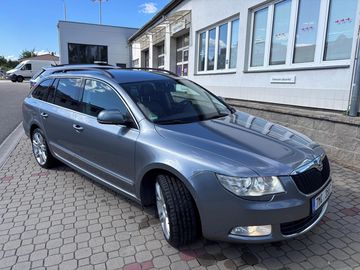 Škoda Superb 3.6 VR6