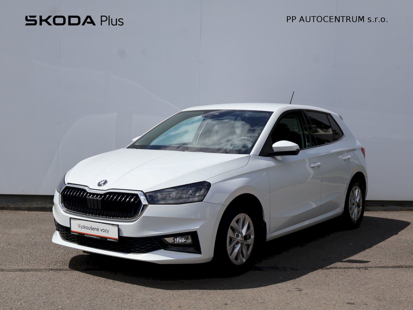 Škoda Fabia, Top Selection 1.0TSI 70kW