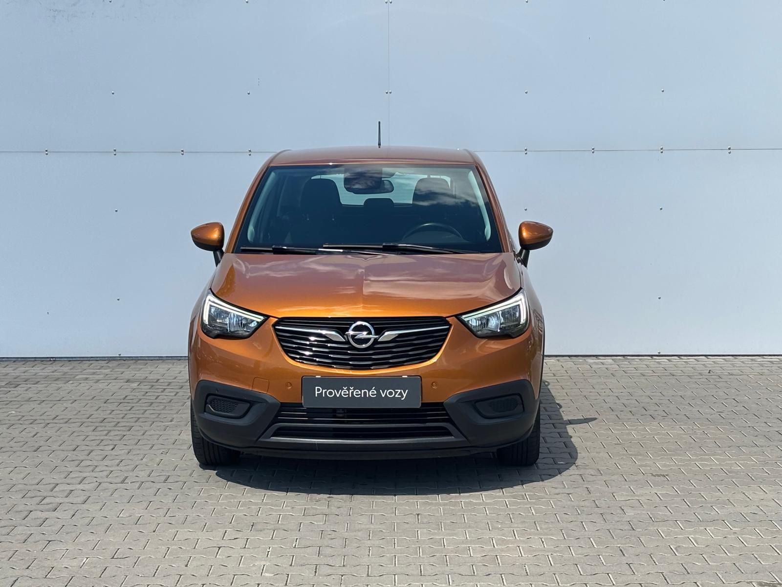 Opel Crossland X, 1.2 i 61kW - fotka 4
