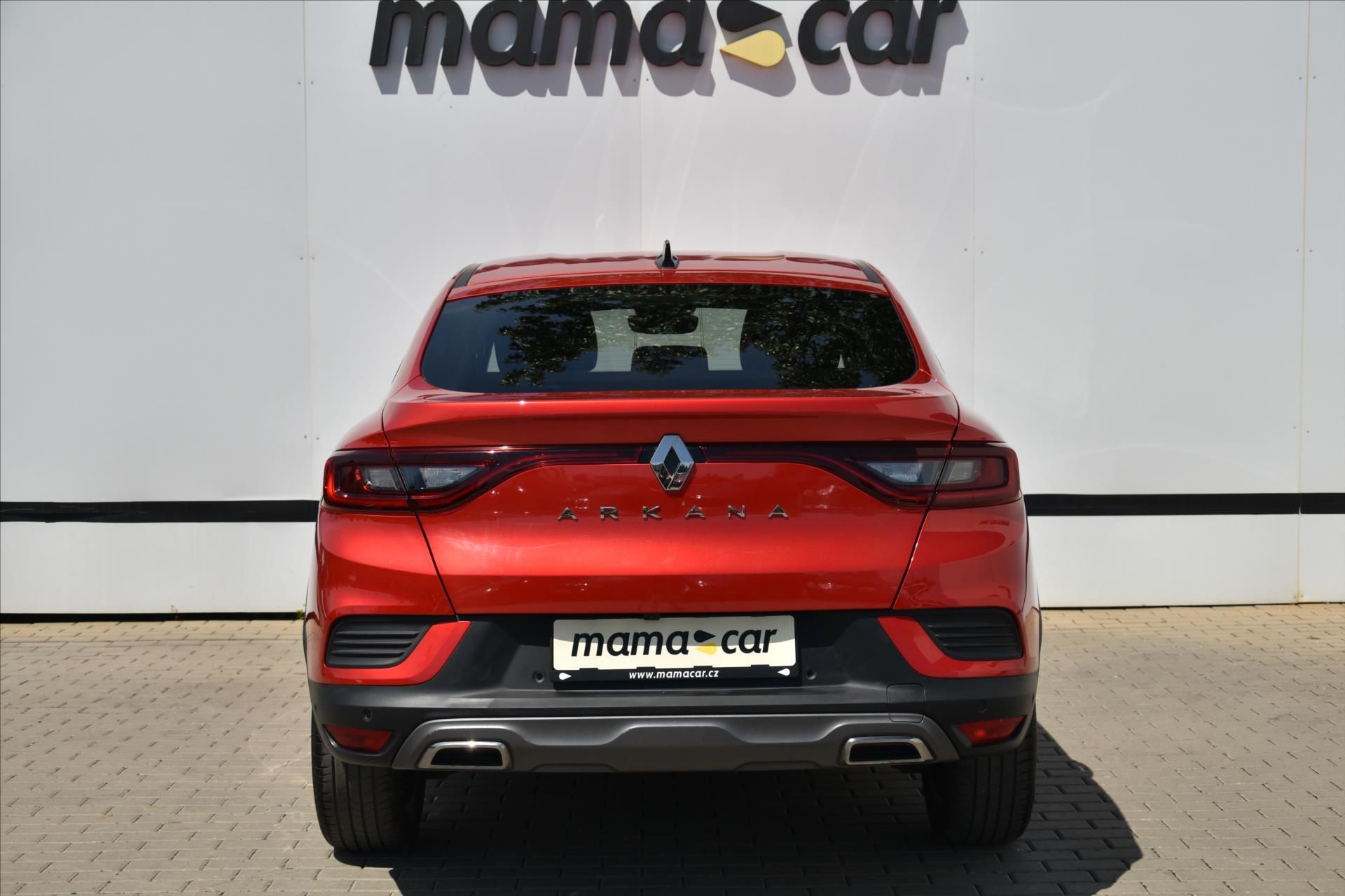 Renault Arkana, 1.3 TCe 103kW EDC RS-LINE ČR - fotka 6