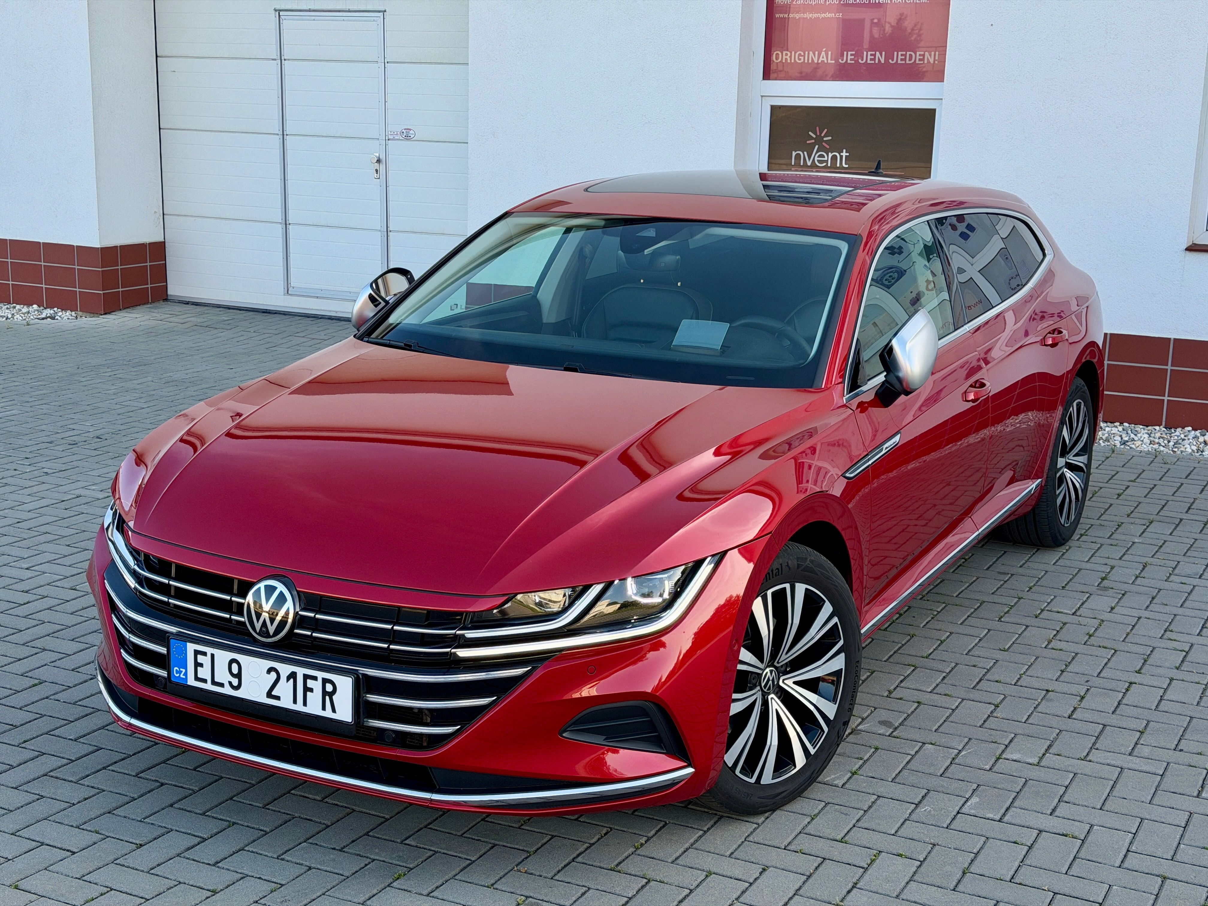 Volkswagen Arteon Shooting Brake, 1.4 TSi 160kW PHEV Elegance + - fotka 4