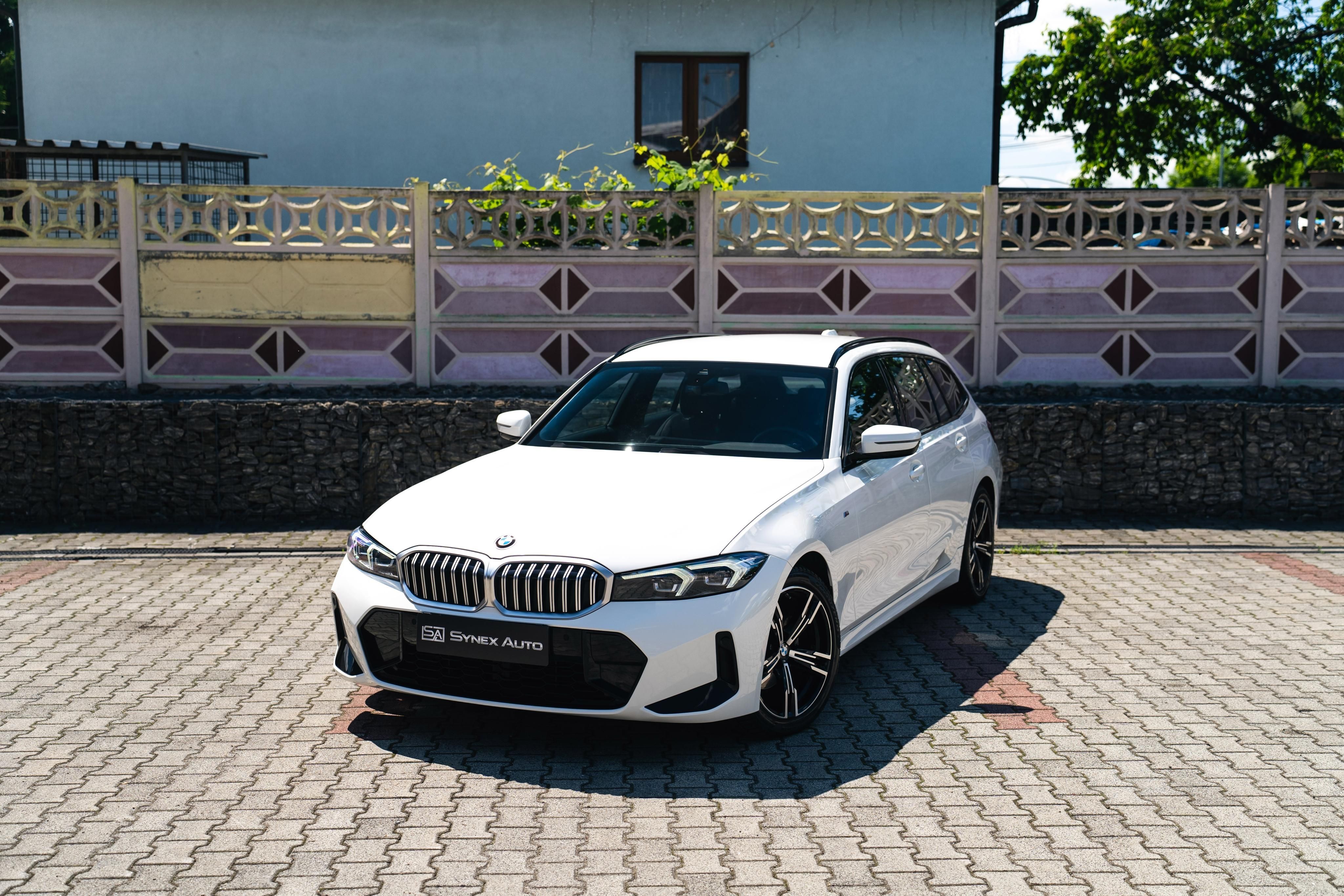 BMW Řada 3, 320d xDrive/DPH/Nebourané/Serv