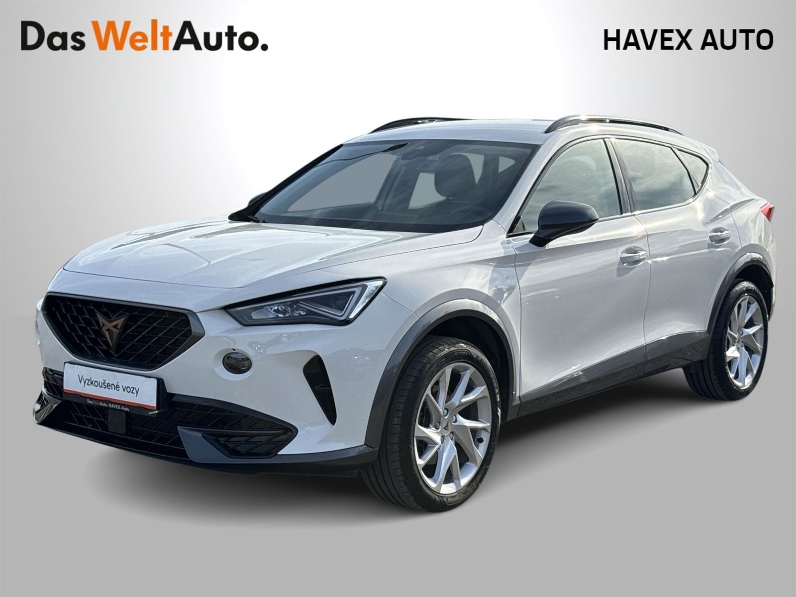 Cupra Formentor, 1.5 TSI DSG