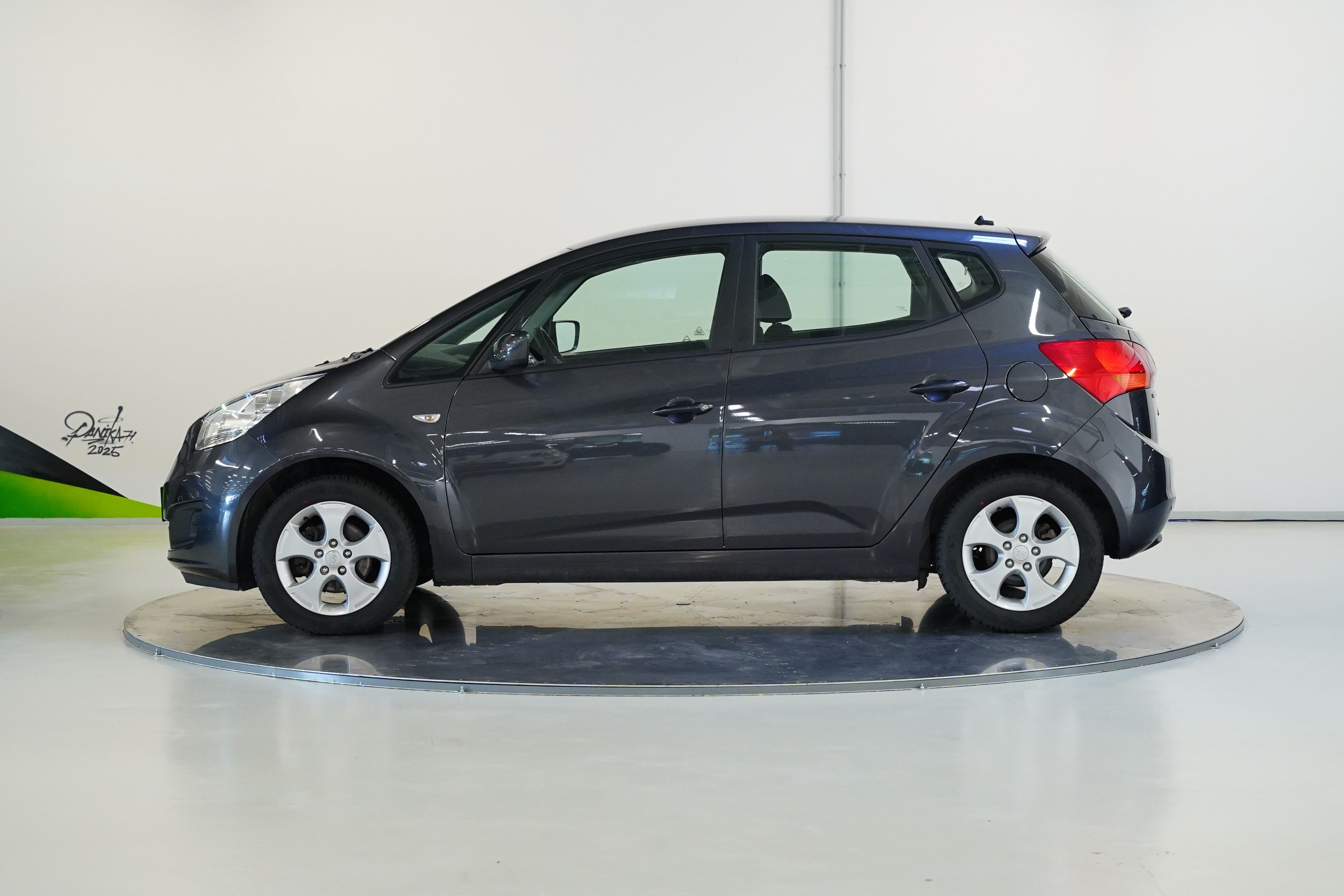 Kia Venga, 1.4 CVVT 66 kW Cool - fotka 3