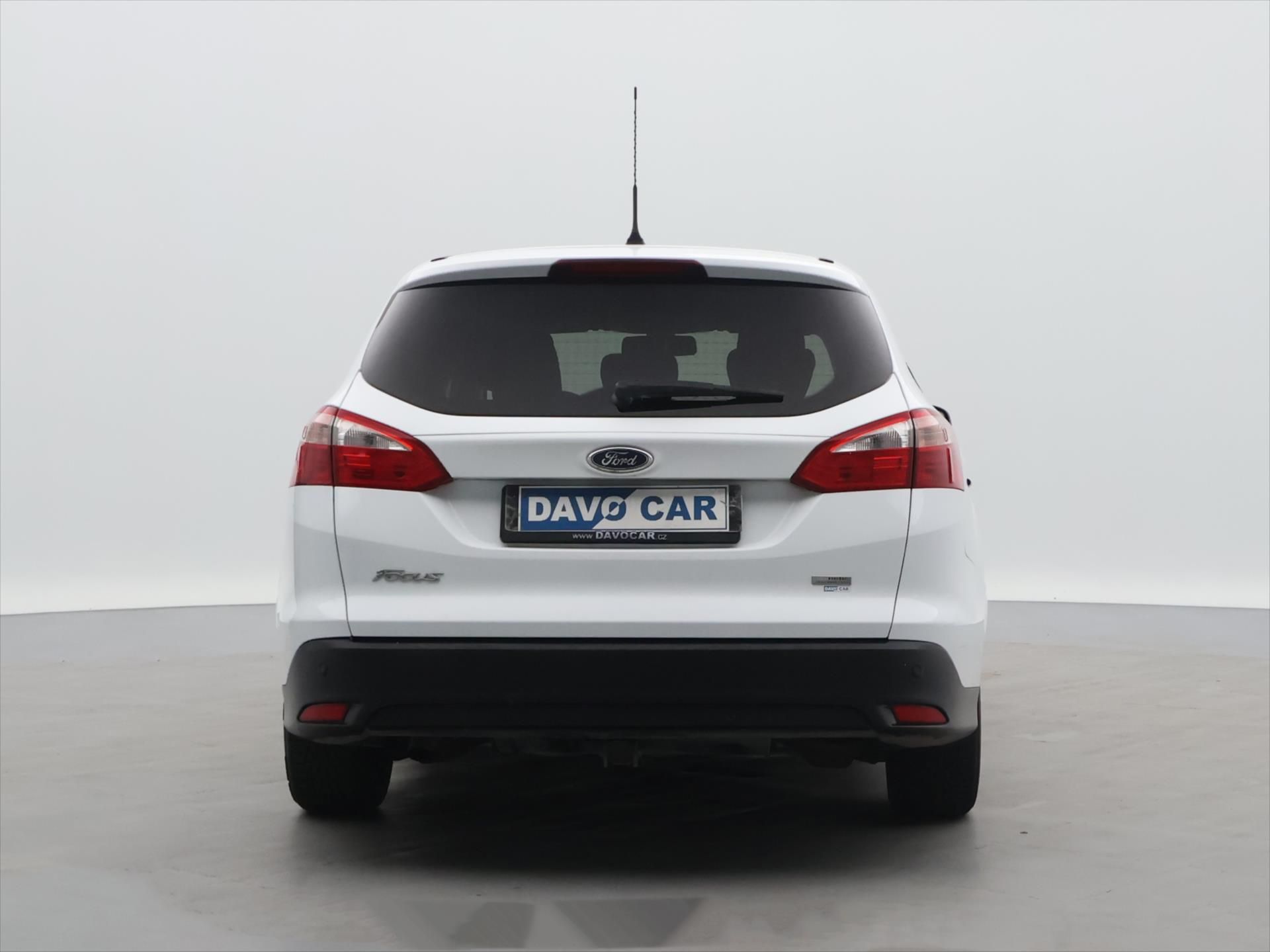 Ford Focus, 1,6 TDCI 77kW Titanium TK 5/28 - fotka 6