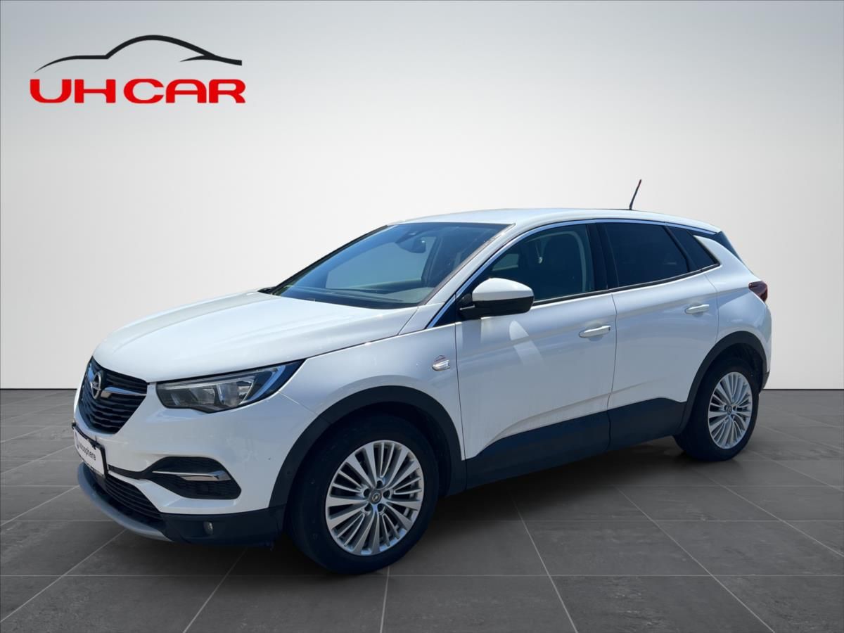 Opel Grandland X, 2,0 CDTi, DPH  Innovation 130K
