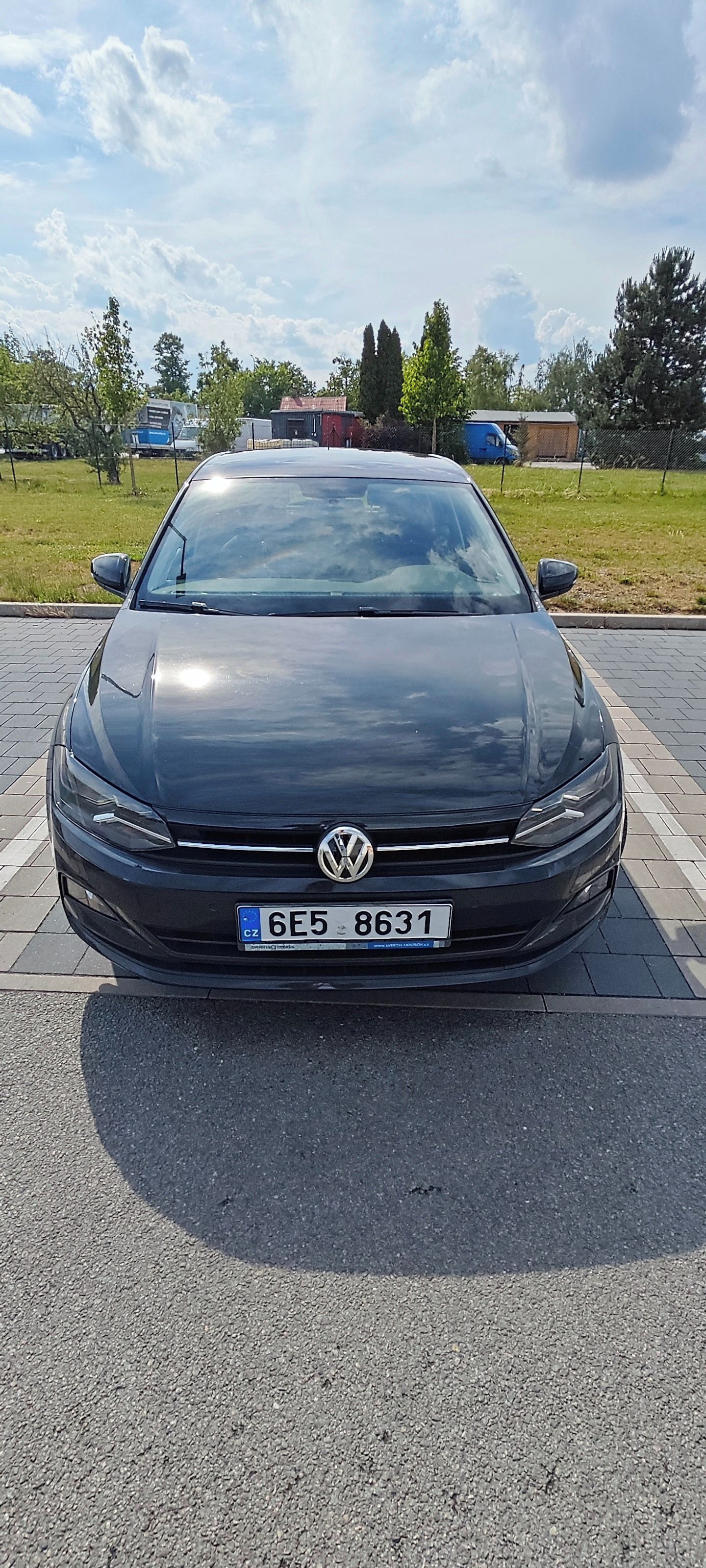 Volkswagen Polo, Volkswagen Polo VI 1.0 TSI - fotka 3