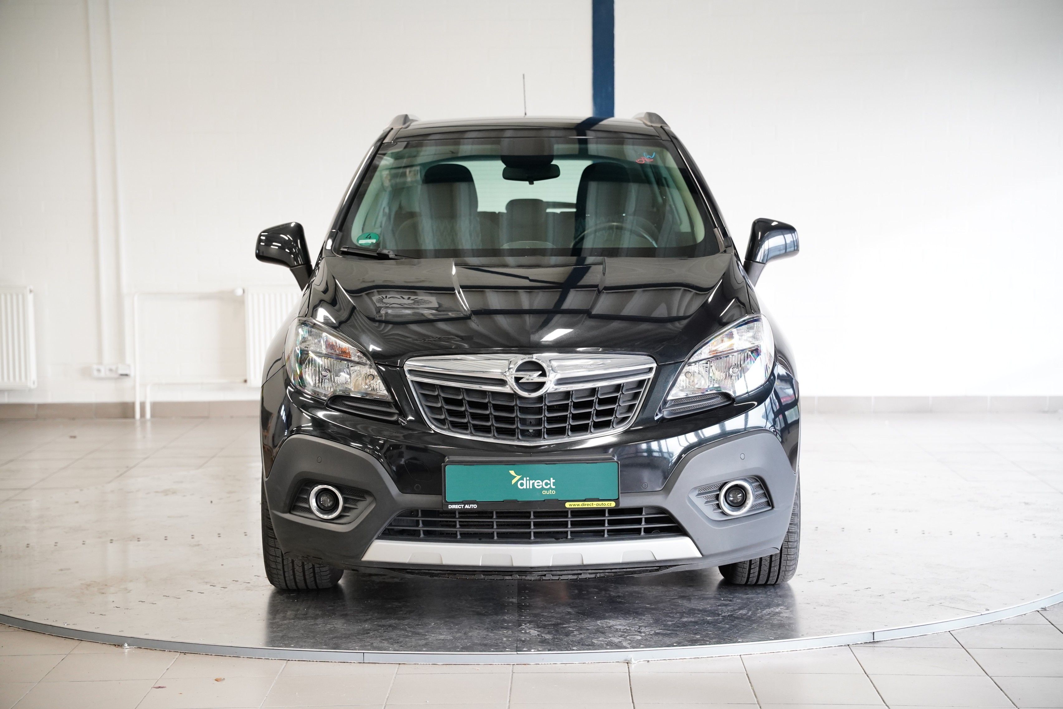 Opel Mokka, 1.4 Ecotec 103kW Turbo Edition - fotka 4
