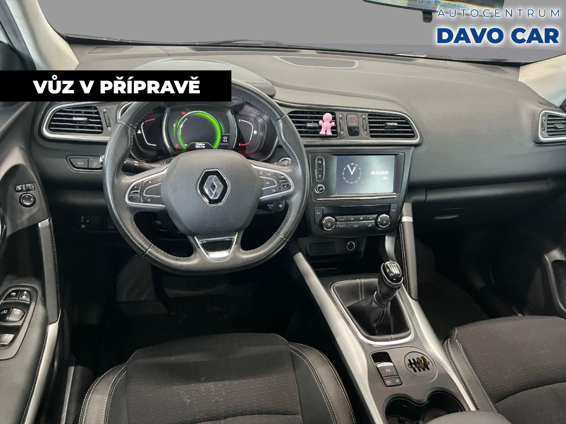 Renault Kadjar, 1,2 TCe 130k CZ Energy Navi - fotka 4