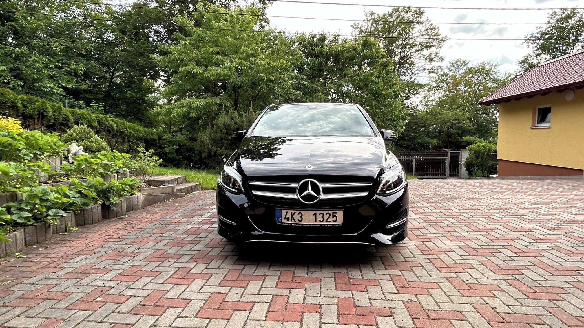 Mercedes-Benz Třídy B, 24000 KM - fotka 3