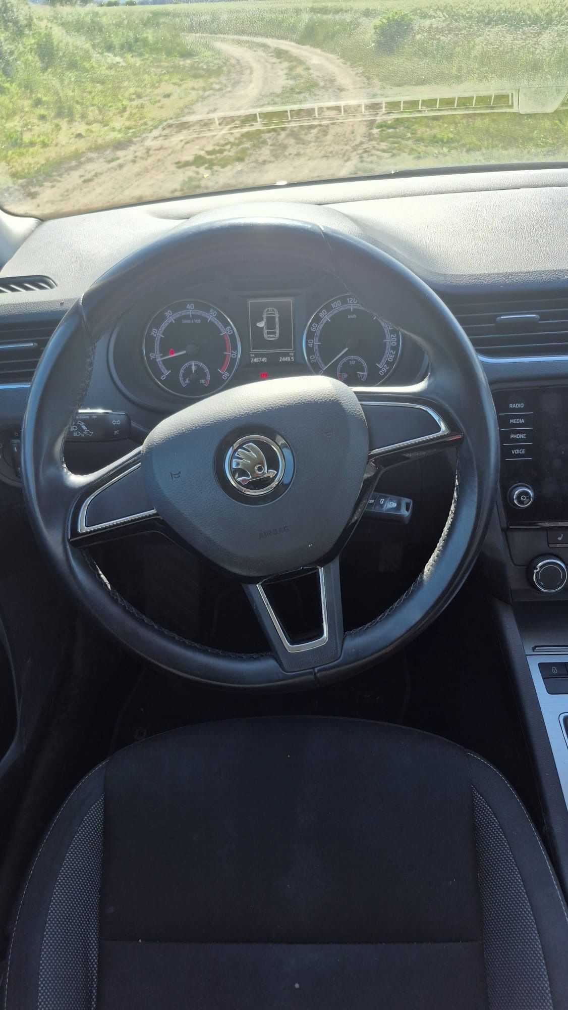 Škoda Octavia, Škoda Octavia combi 1.4 TSI - fotka 5