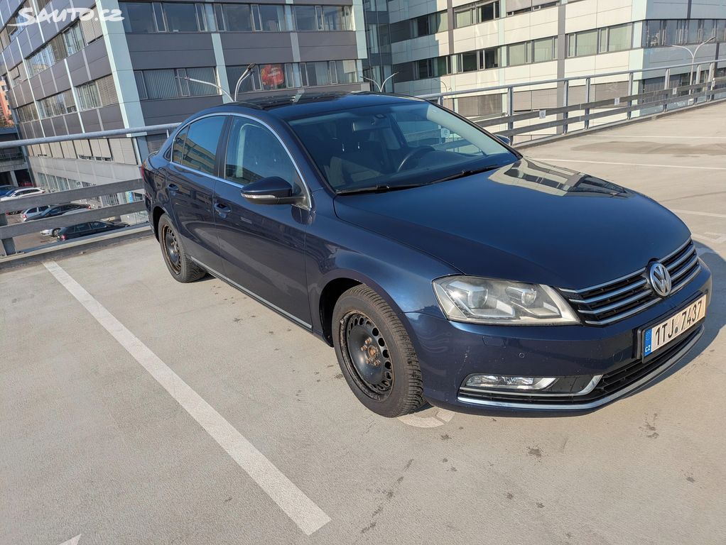 Volkswagen Passat, Volkswagen Passat 1.4 CNG