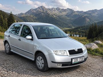 ŠKODA FABIA 1.2 47kW, STK 2028