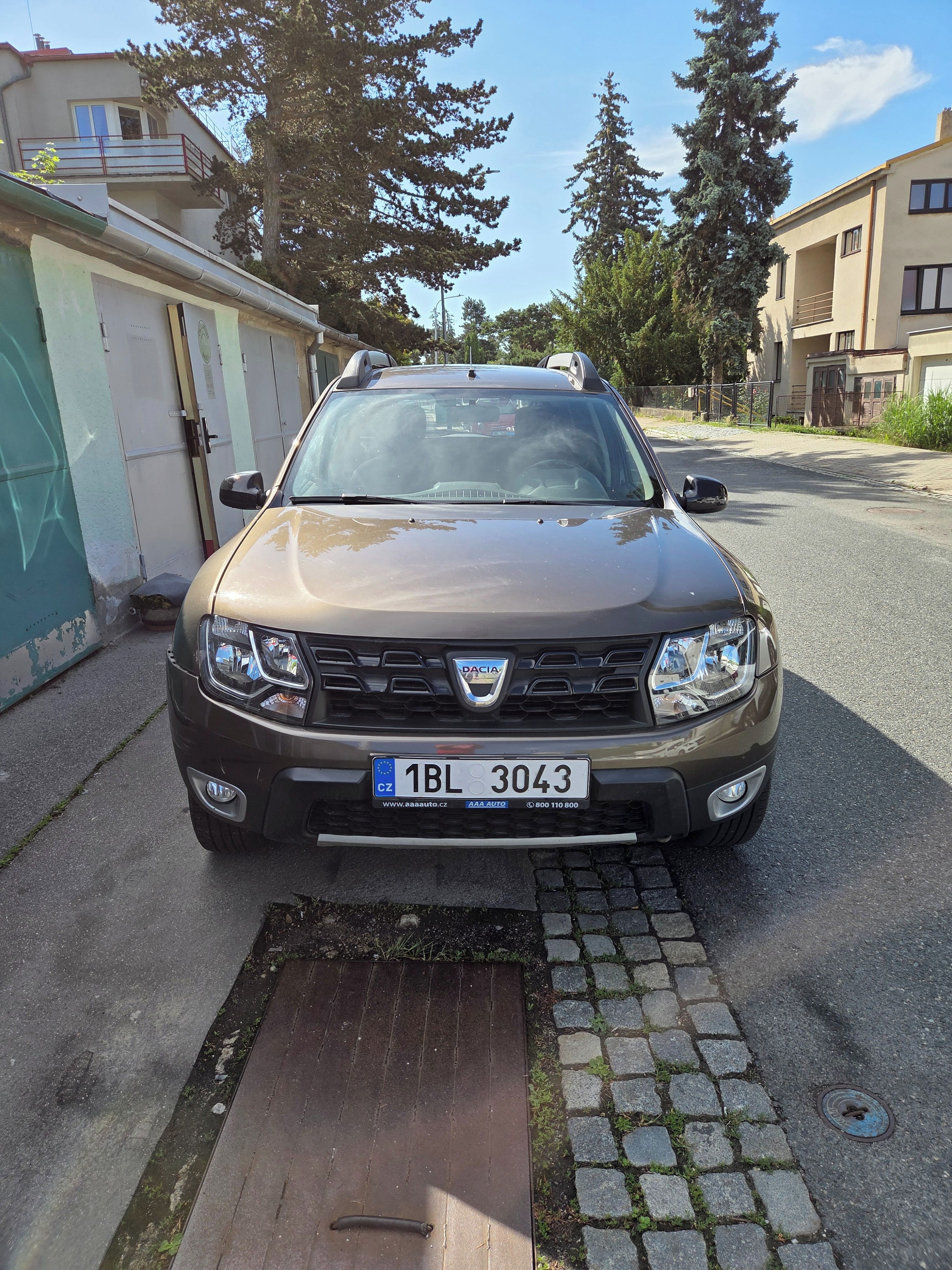 Dacia Duster, Dacia Duster - fotka 4