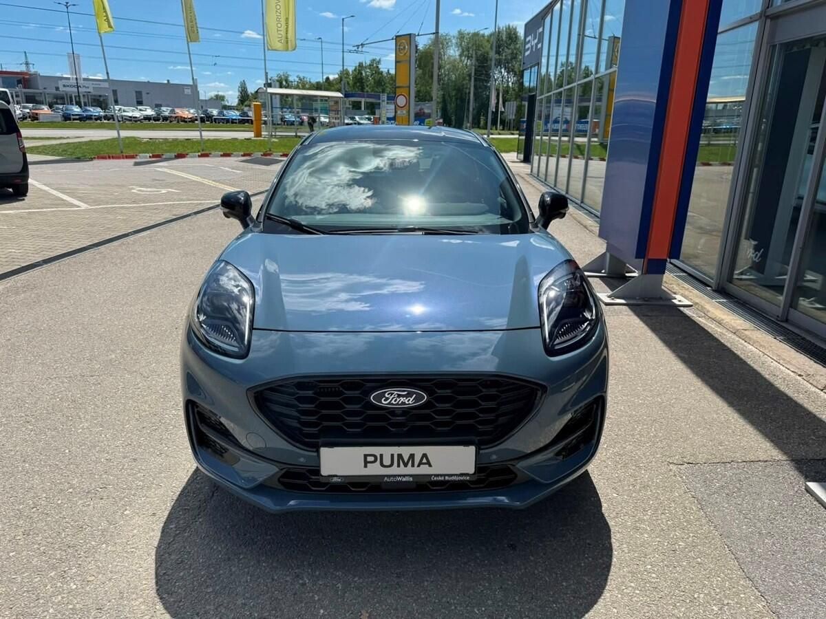 Ford Puma, Bluecruise Edition, 5dveřová, - fotka 6