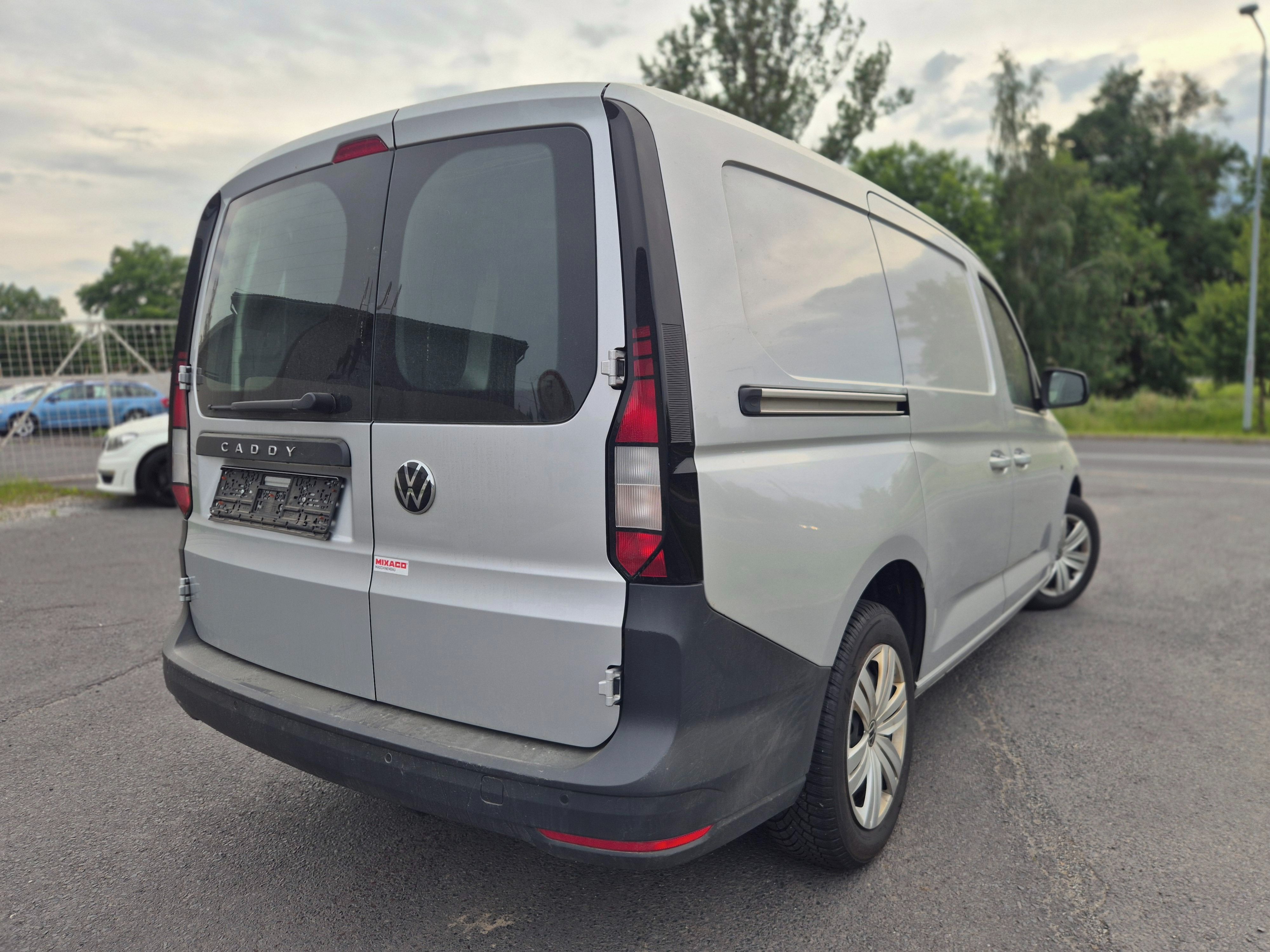 Volkswagen Caddy, MAXI 2.0 TDI - fotka 5