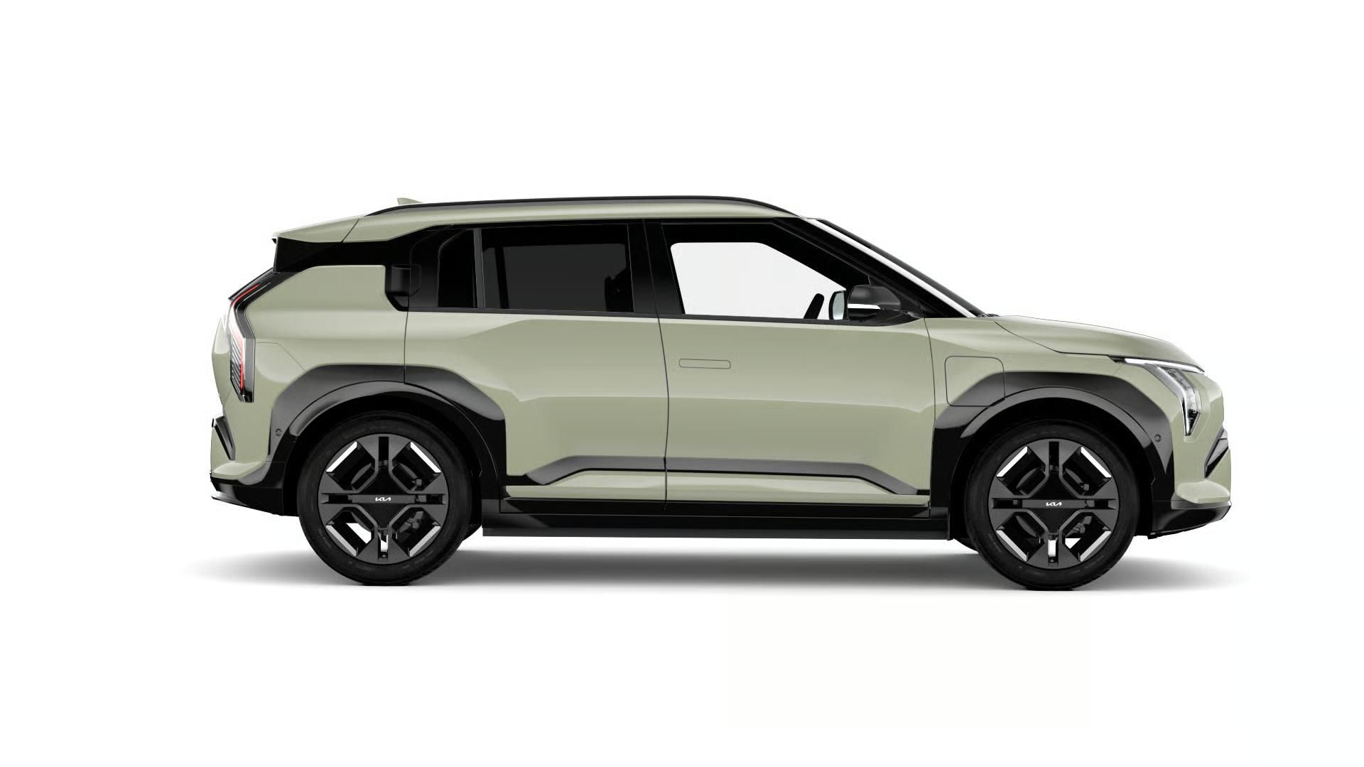 Kia EV3, GT-LINE 81,4 kWh, V2L - fotka 4