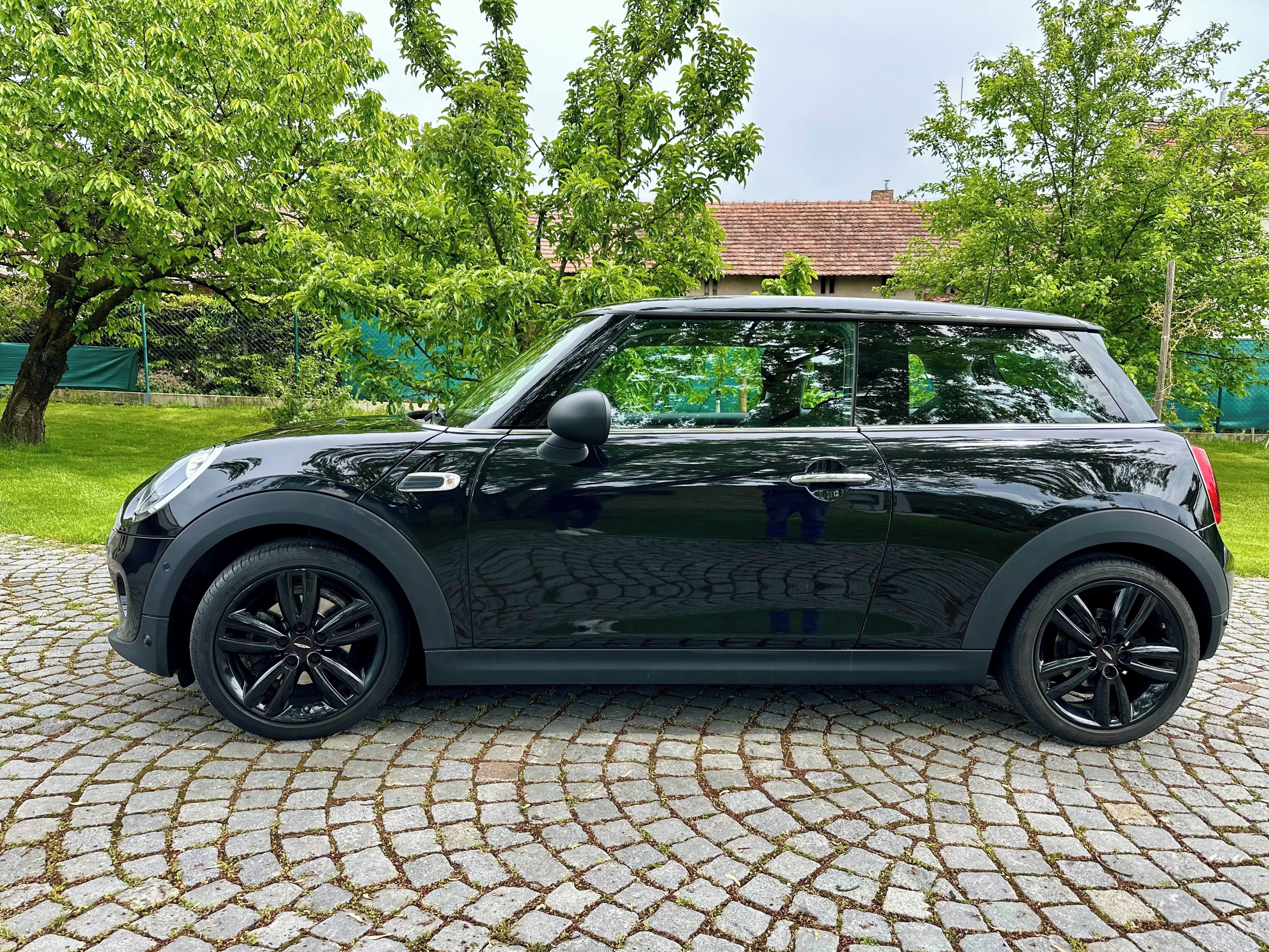 Mini One, Mini ONE 1,2 benzin - fotka 2