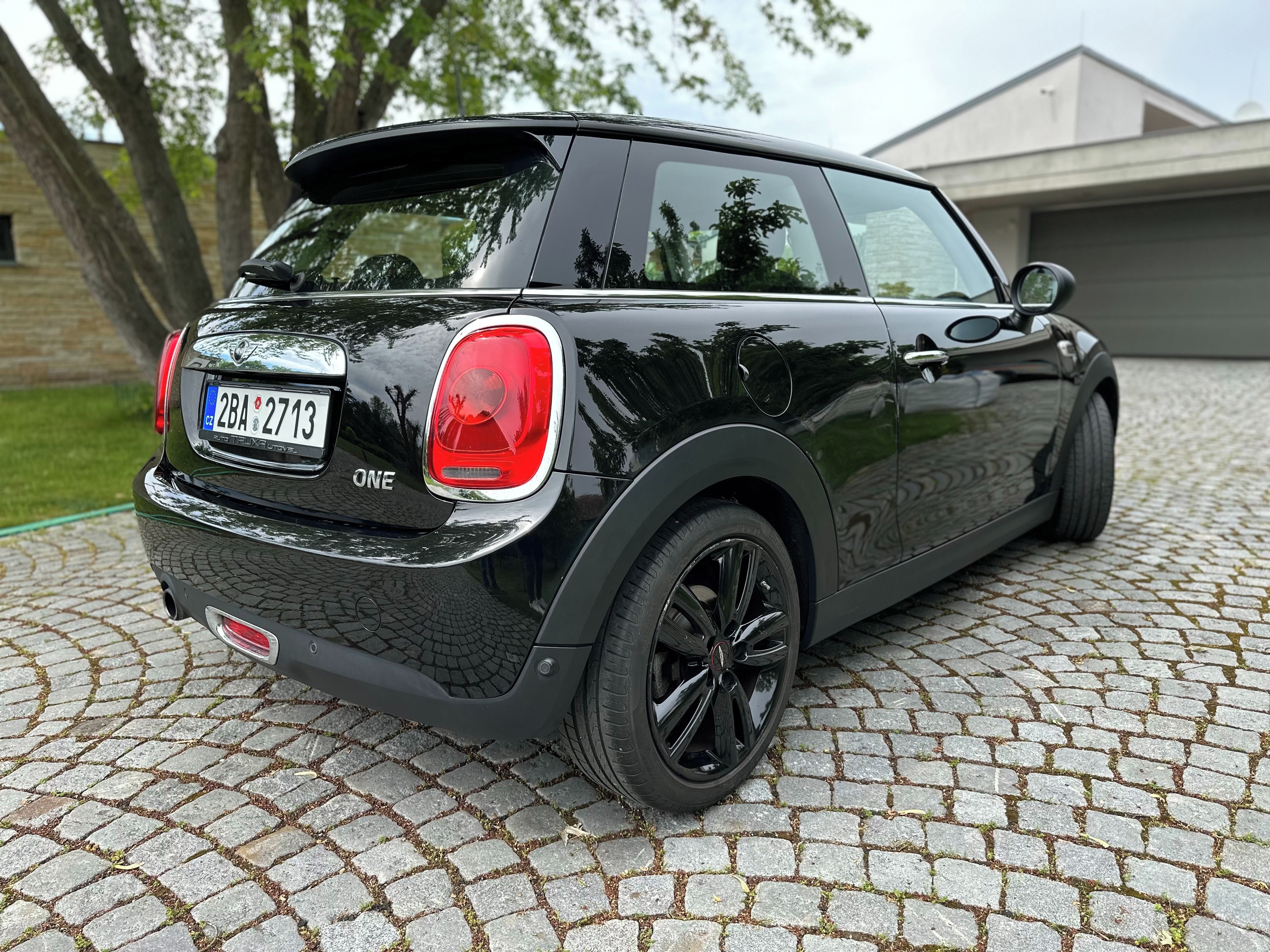 Mini One, Mini ONE 1,2 benzin - fotka 4