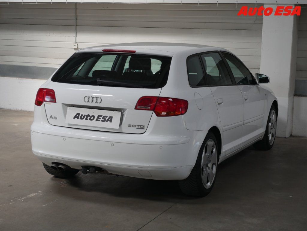 Audi A3, 2.0TDI - fotka 6