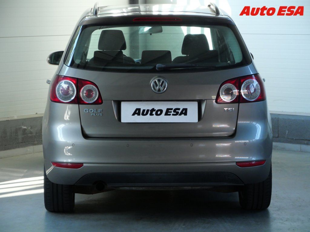 Volkswagen Golf Plus, 1.2 TSi,ČR,Highline - fotka 5