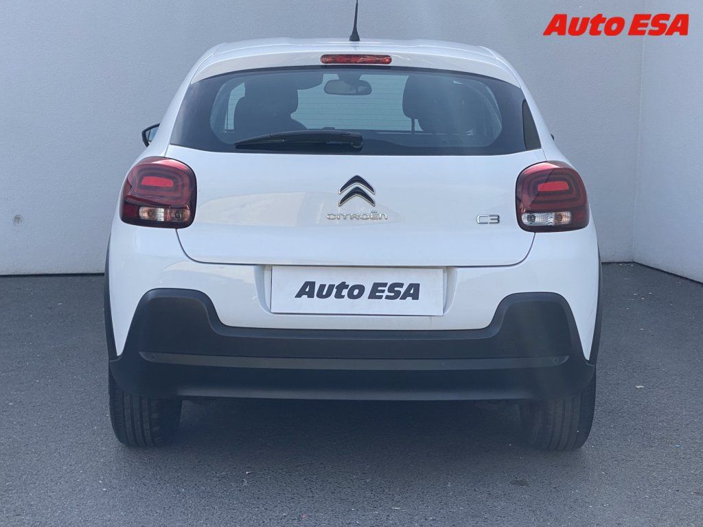 Citroën C3, 1.2,navi - fotka 5