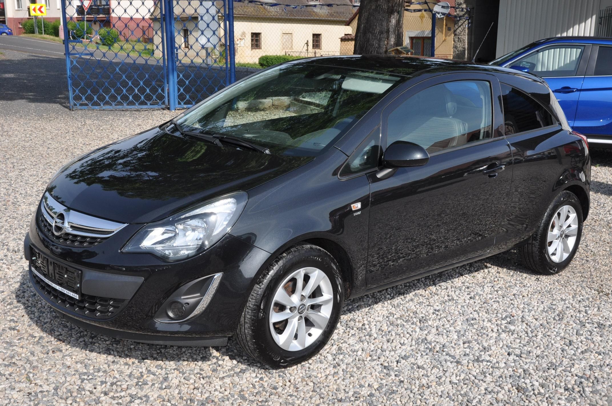 Opel Corsa, 1.4i 64kW 3dv. Energy
