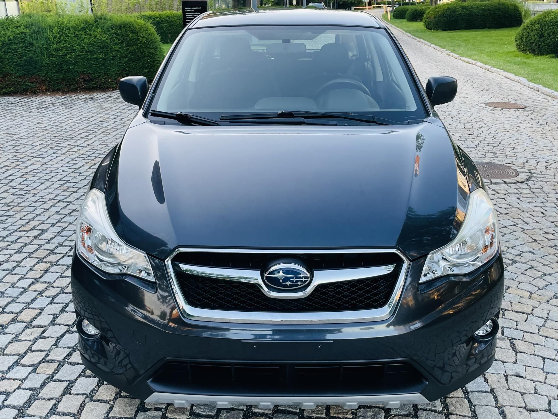 Subaru XV, 1.6i 4x4 1MAJ TAŽNÉ SERVISKA - fotka 6