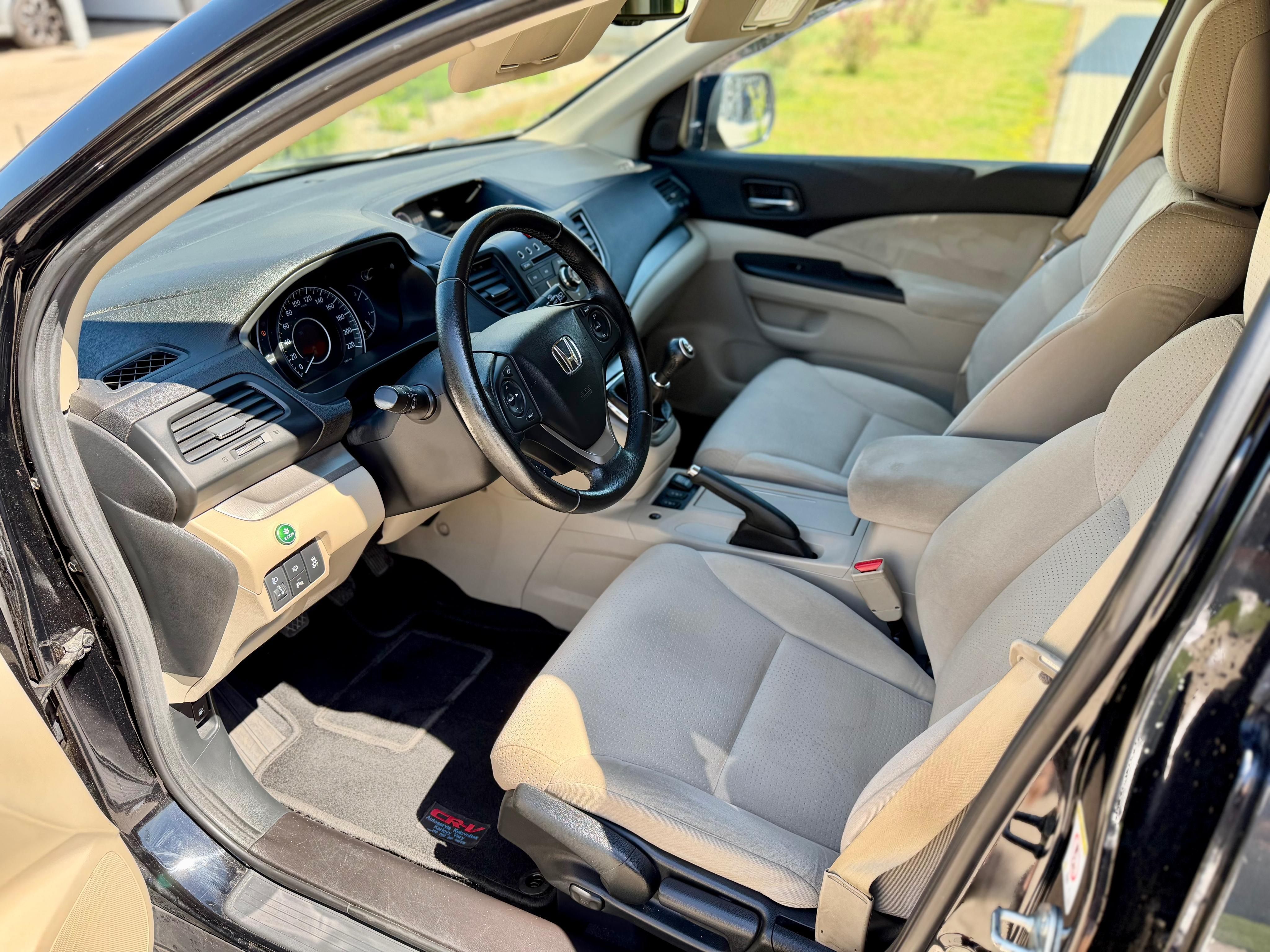 Honda CR-V, 2.0i-VTEC 114KW 4WD ČR - fotka 6