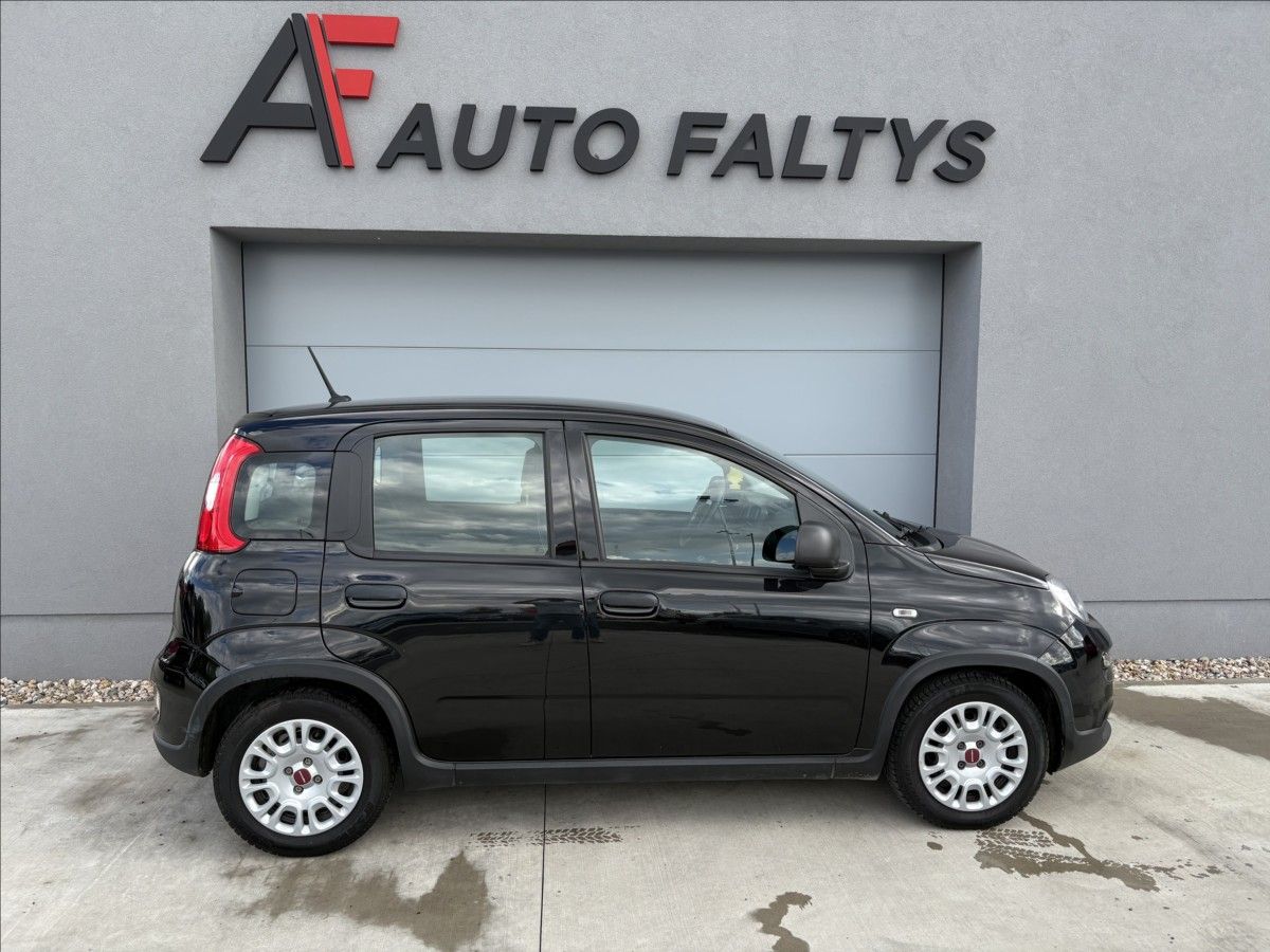 Fiat Panda, 1,0 Hybrid Klima CZ 1 MAJITEL - fotka 2