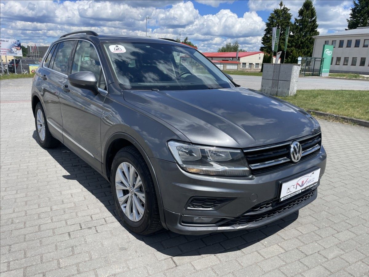 Volkswagen Tiguan, 2,0 TDi 110kw DSG 4-matic bez - fotka 6