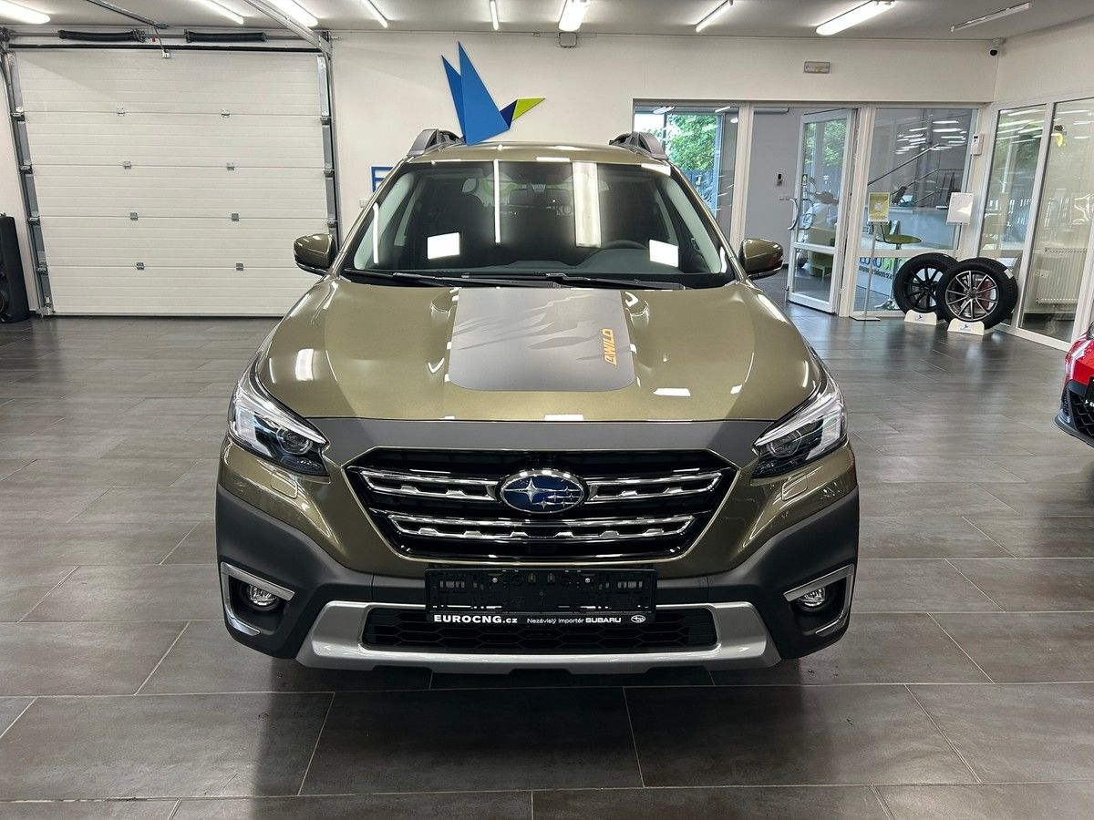 Subaru Outback, 2.5 ACTIVE 4WILD 2025 | nový v - fotka 2