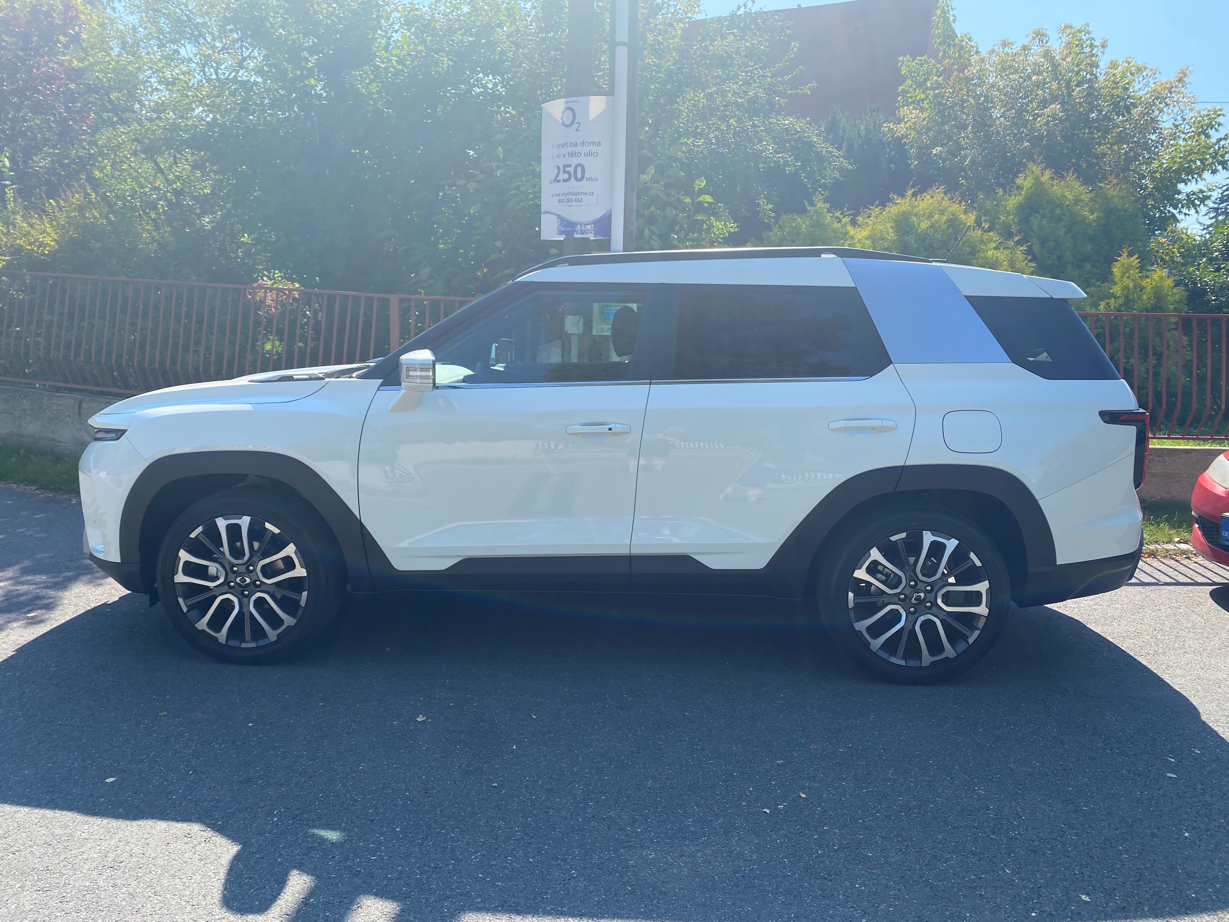 SsangYong Torres, PREMIUM - fotka 3