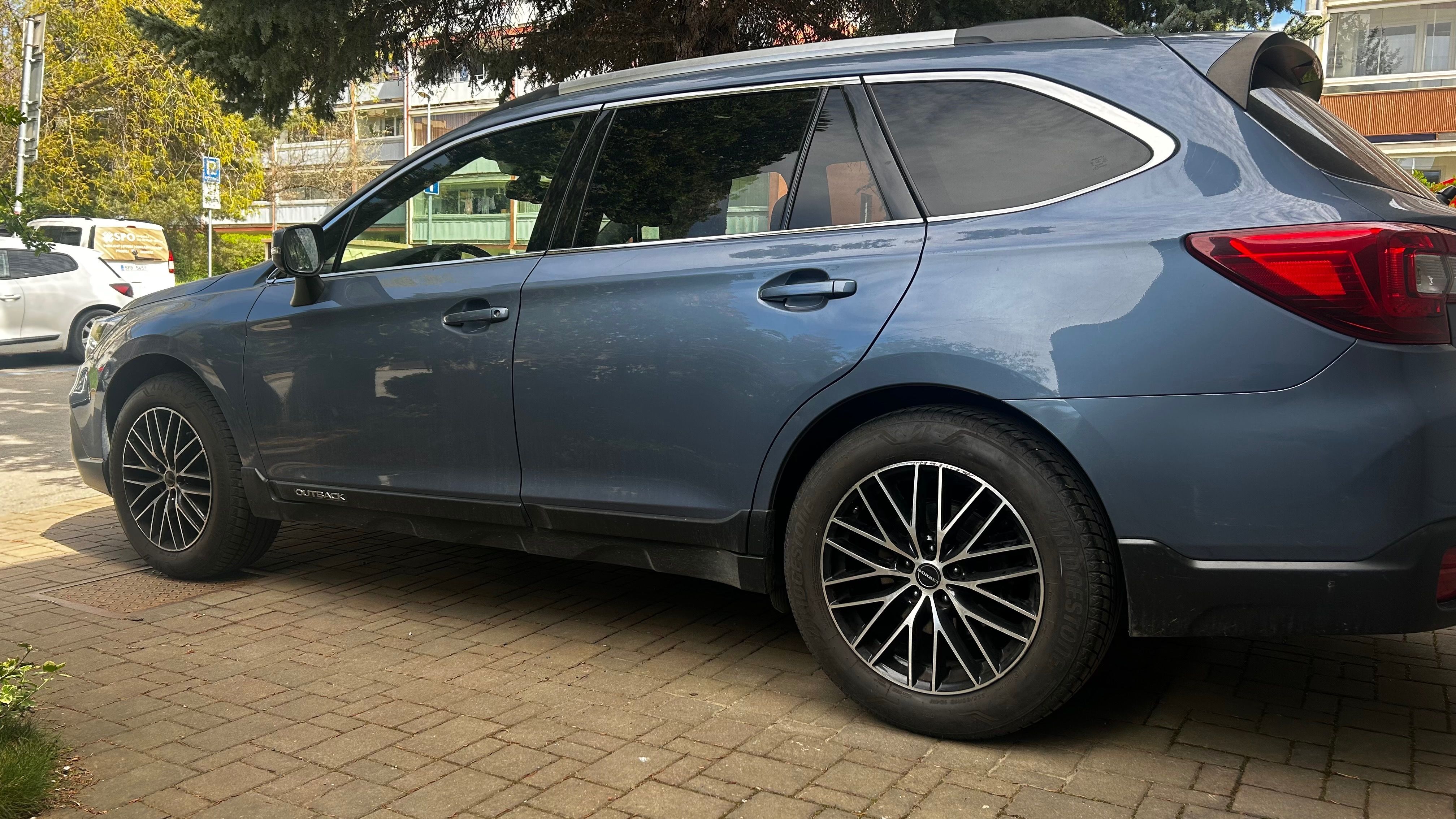 Subaru Outback, 2.5 rok 2019, najeto 95 tis - fotka 3