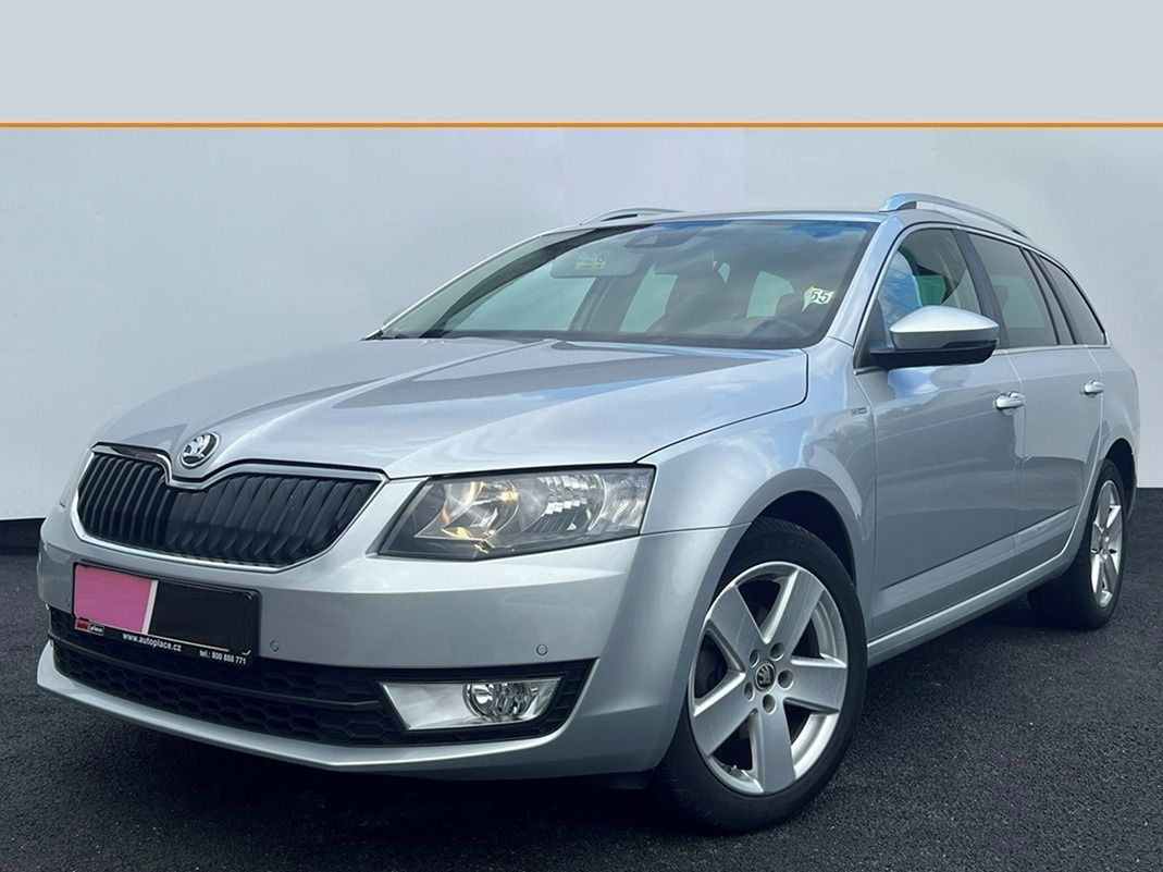 Škoda Octavia, 2.0TDi 4x4 Navi TOP STAV - DPH