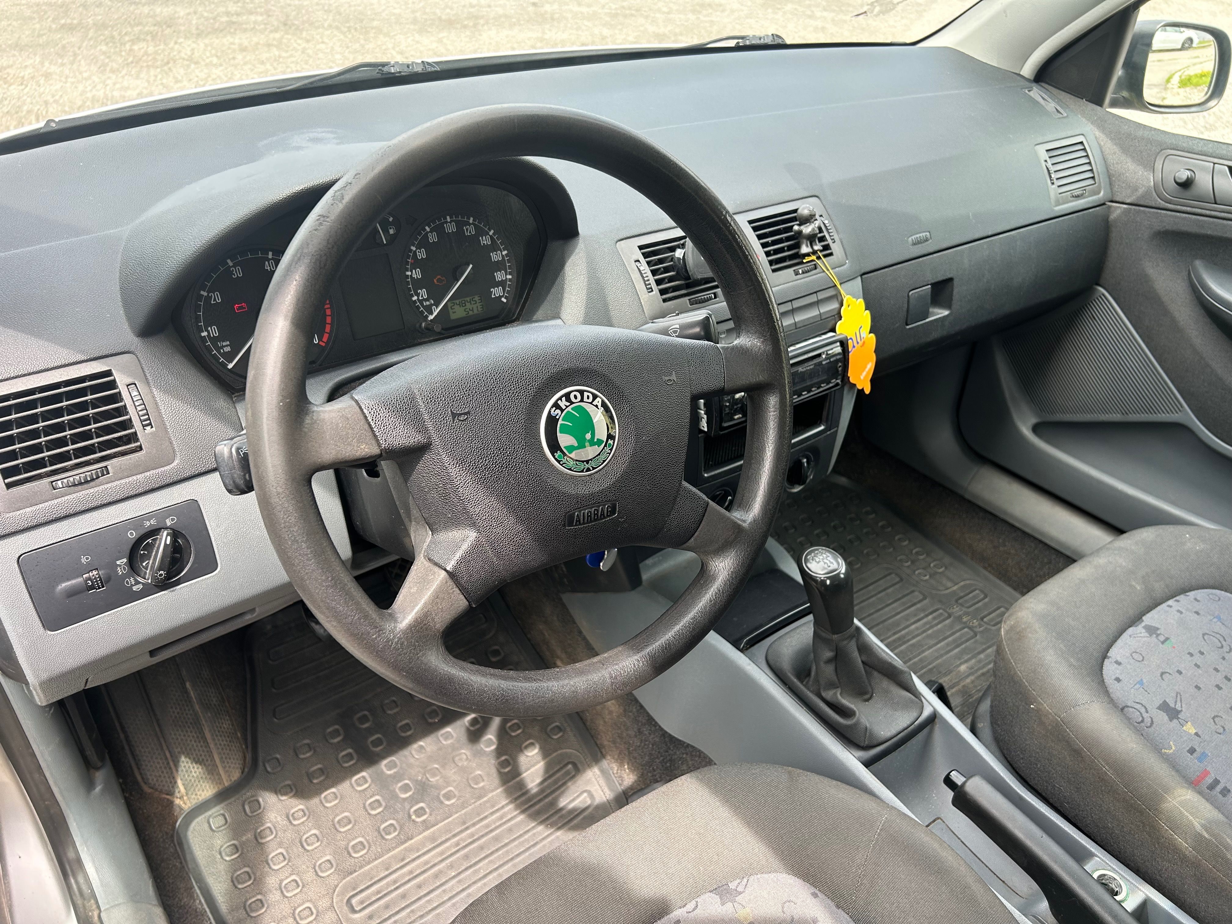 Škoda Fabia, Combi 1.2 HTP 47kw - fotka 5
