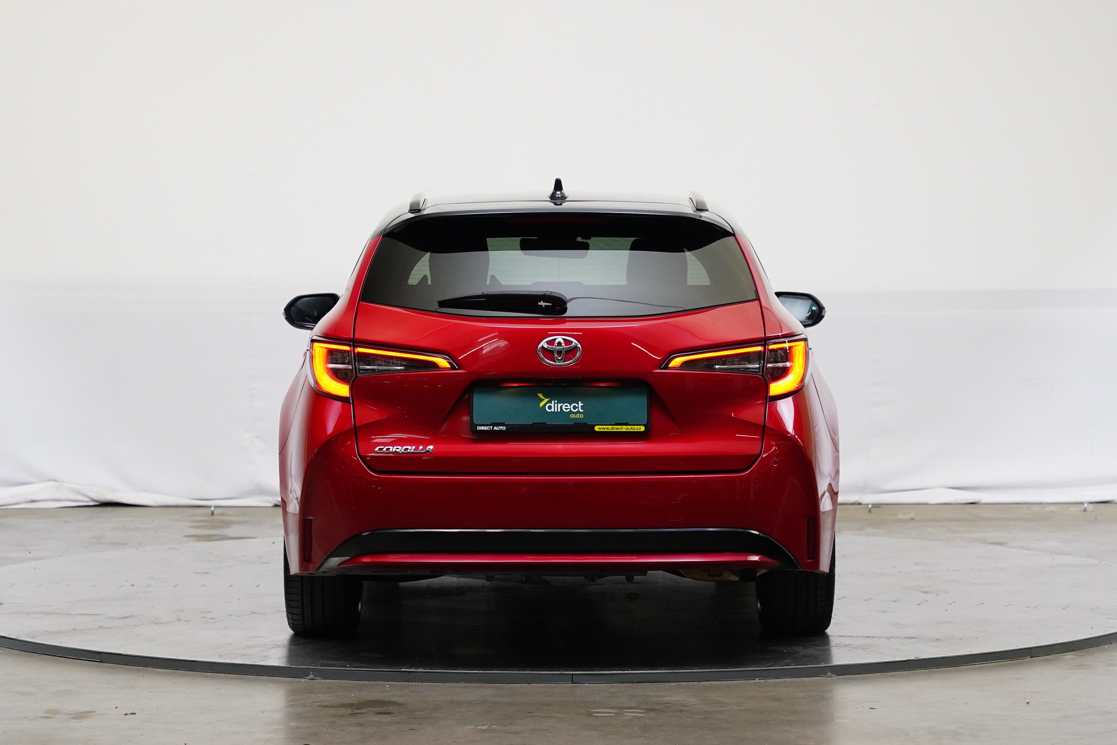 Toyota Corolla, 1.2 Turbo 85 kW Selection - fotka 6